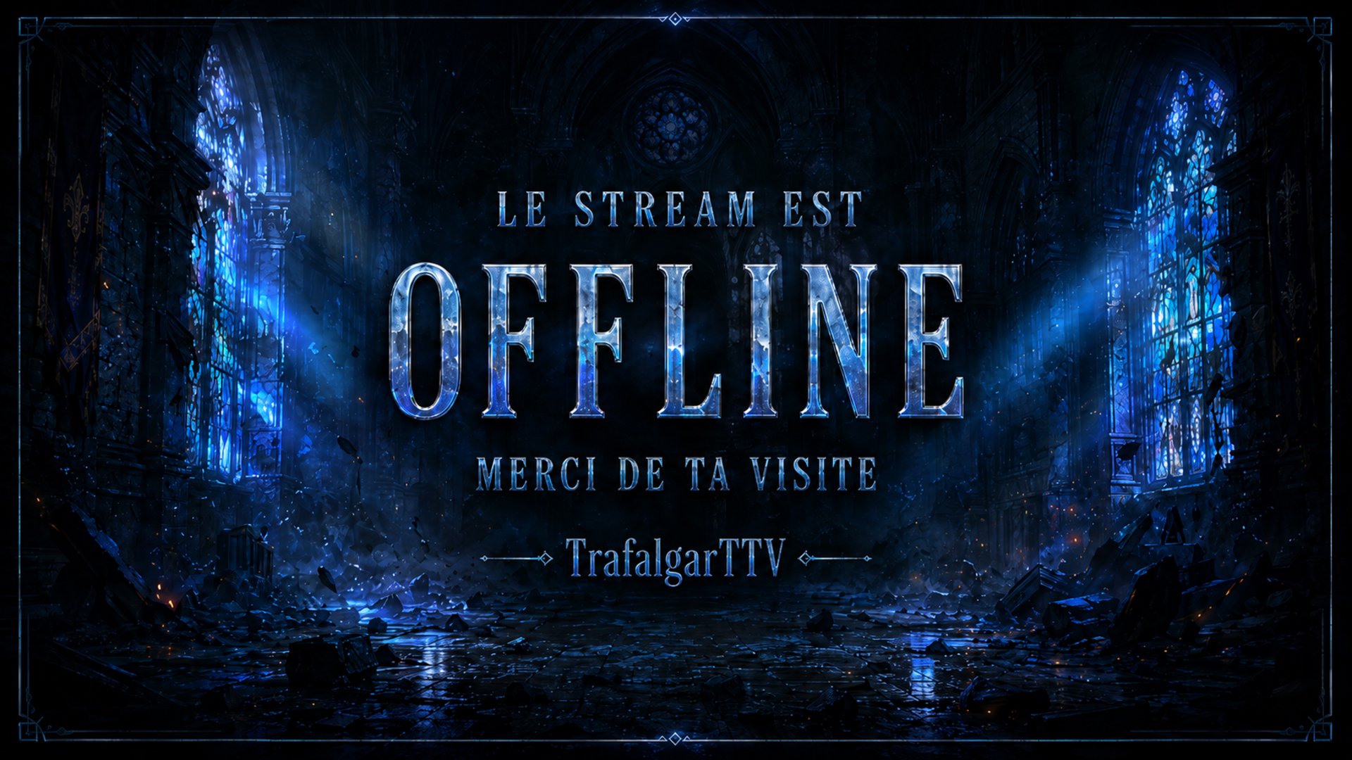 TrafalgarTTV Offline Background