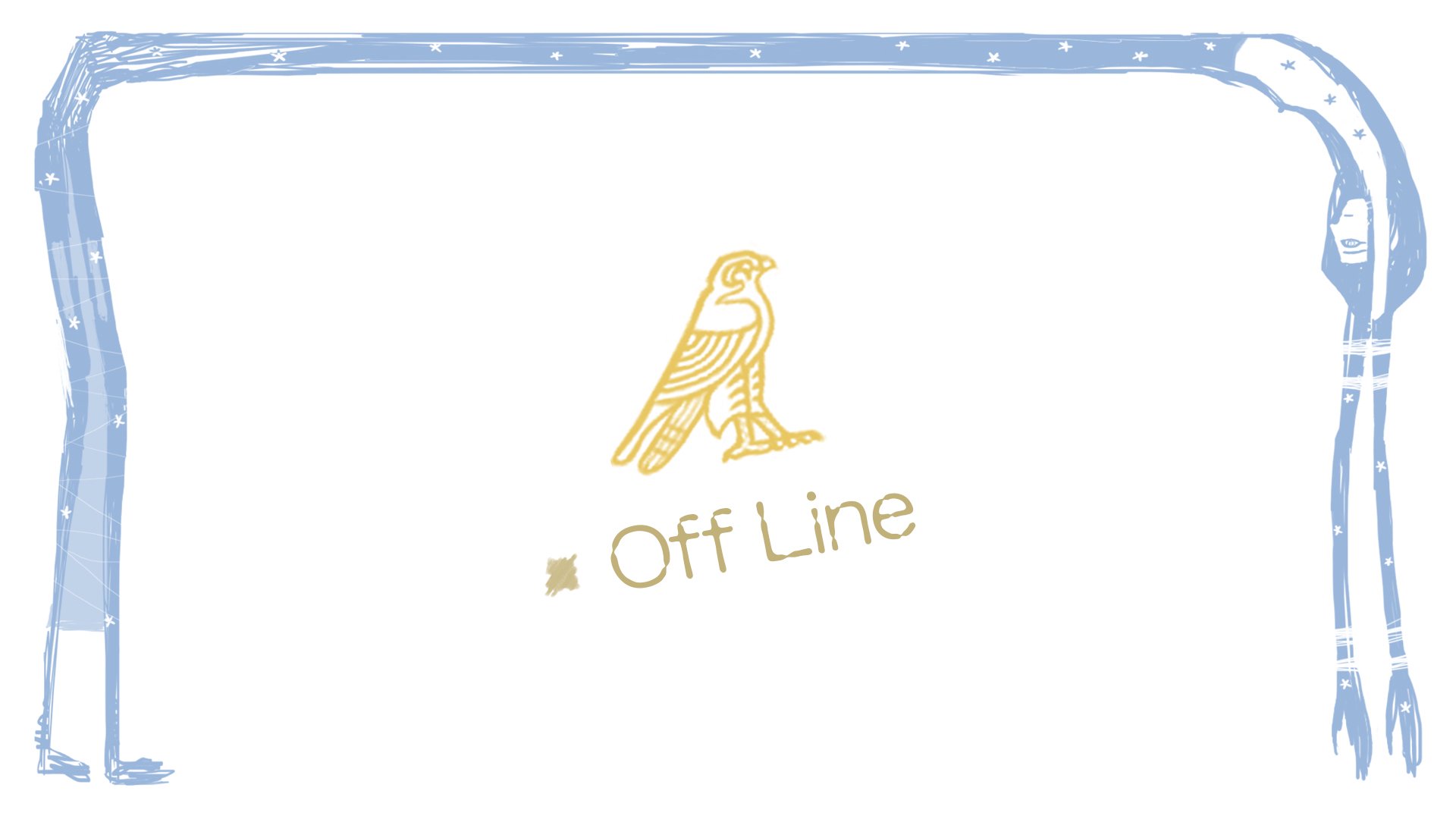 香綸安卡 Offline Background