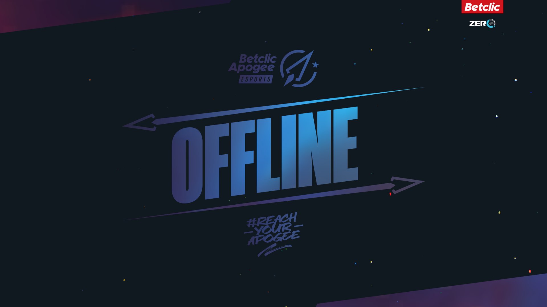 BetclicApogee Offline Background