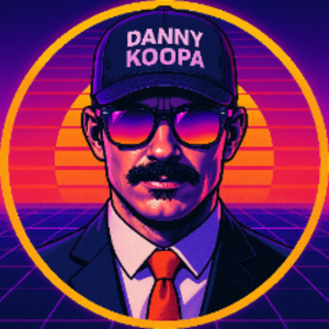 DannyKoopa Offline Background