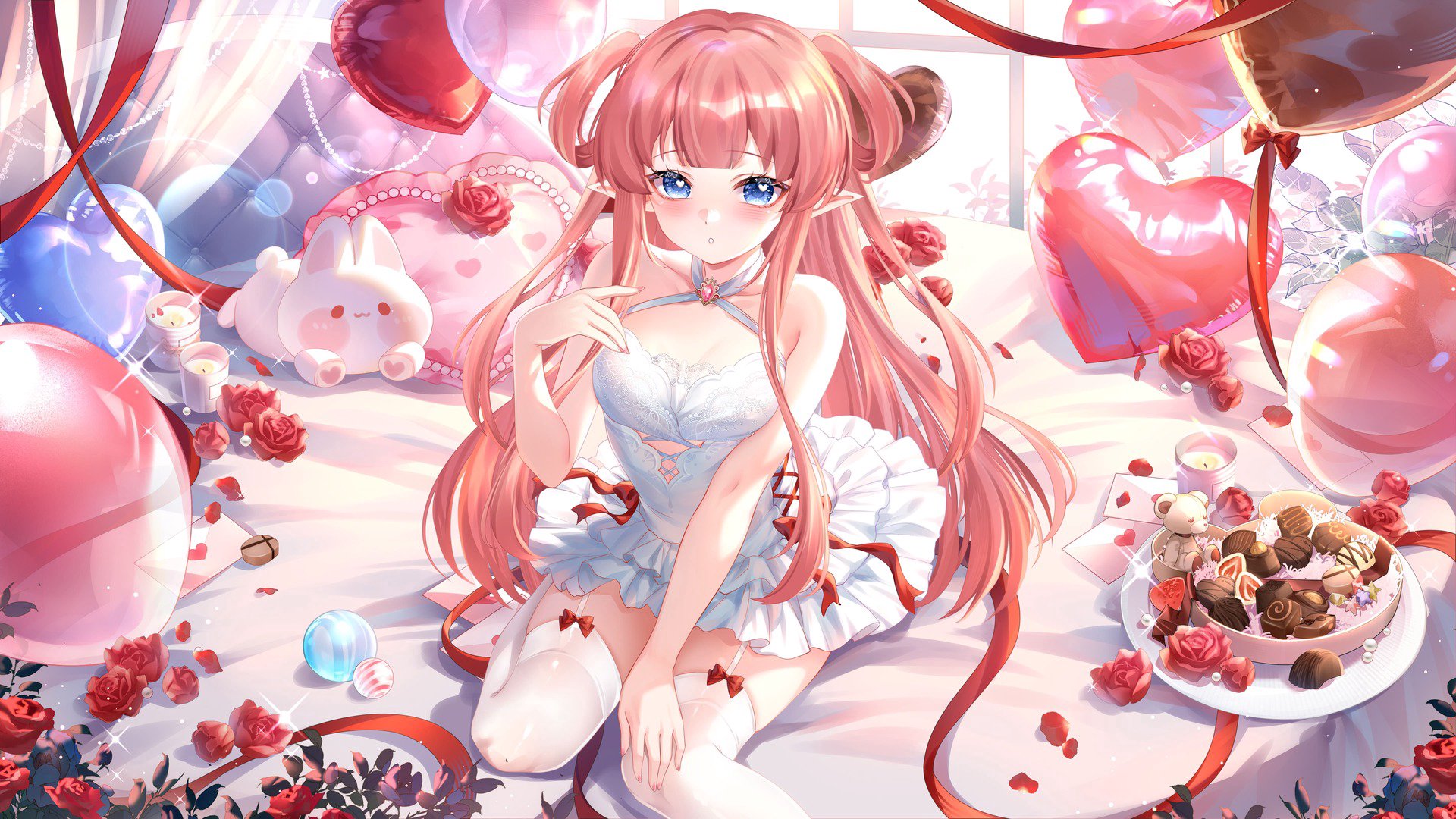 安娜莉亞絲 Offline Background