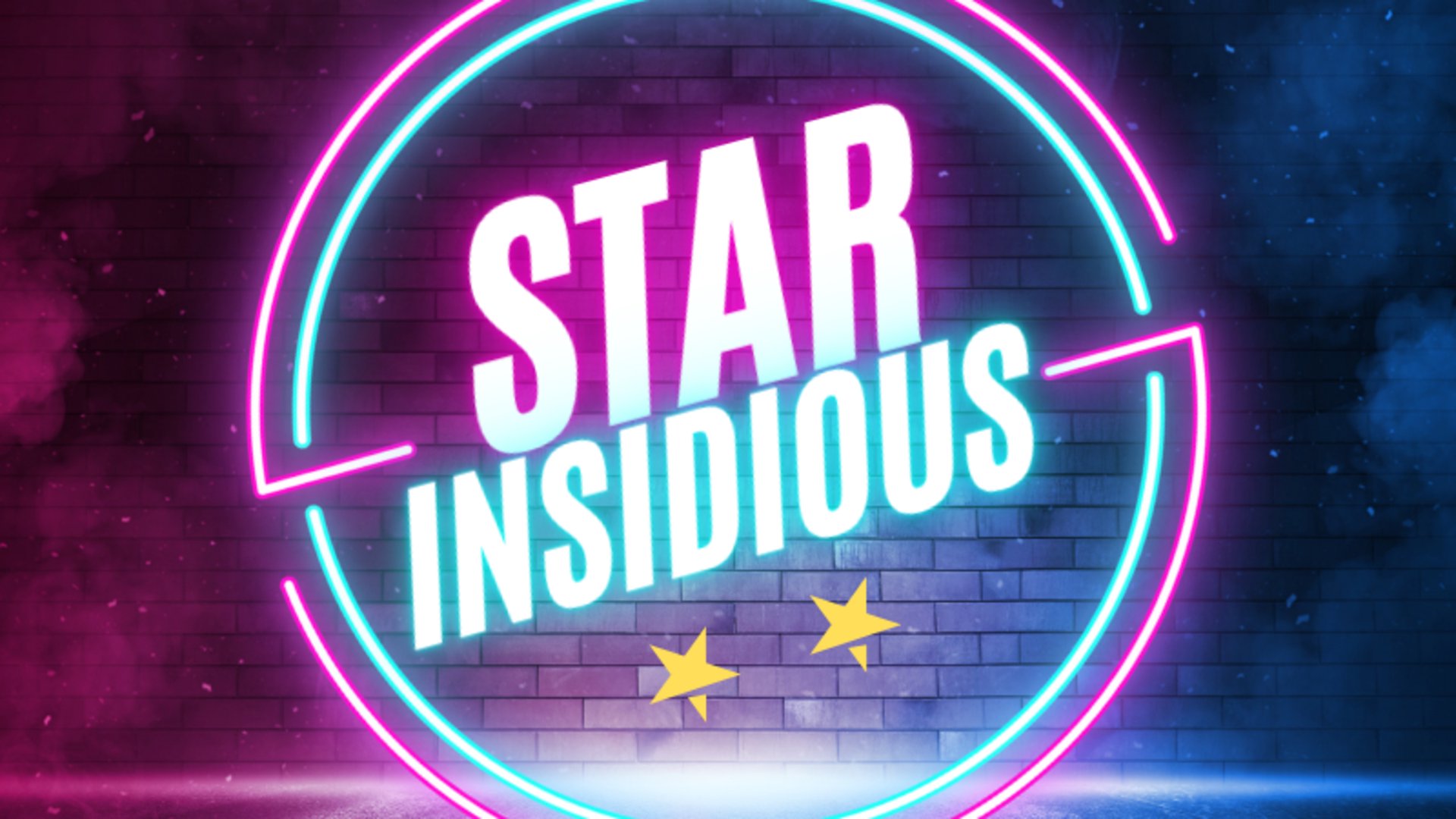 Star_InSiDiOuS Offline Background