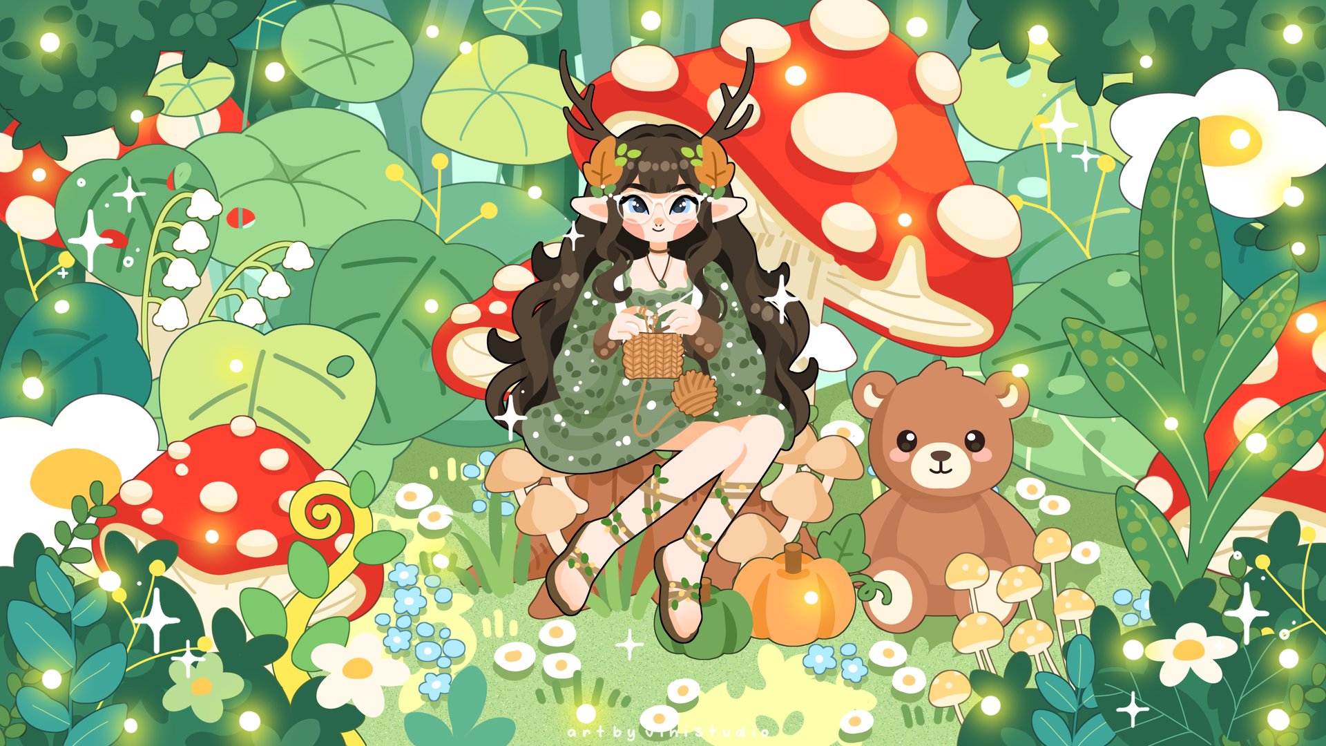 SimplyJessii Offline Background