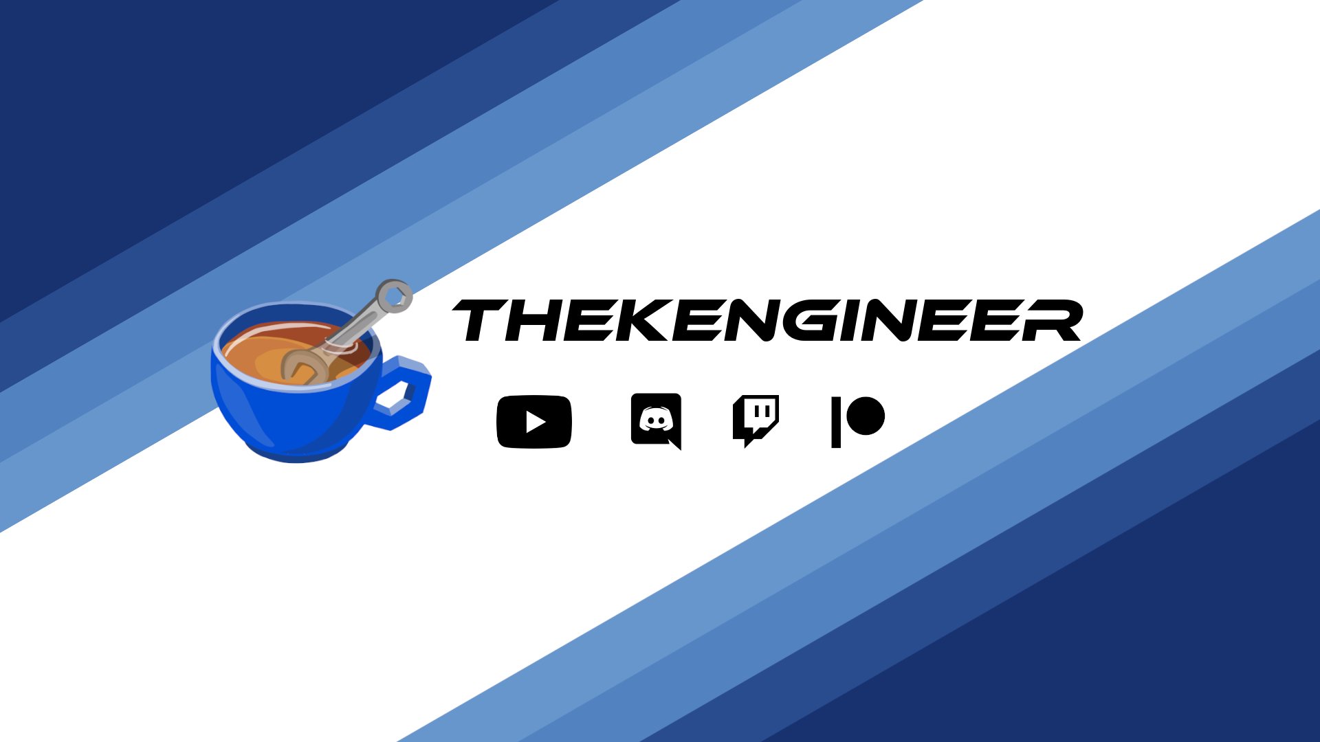 TheKengineer Offline Background