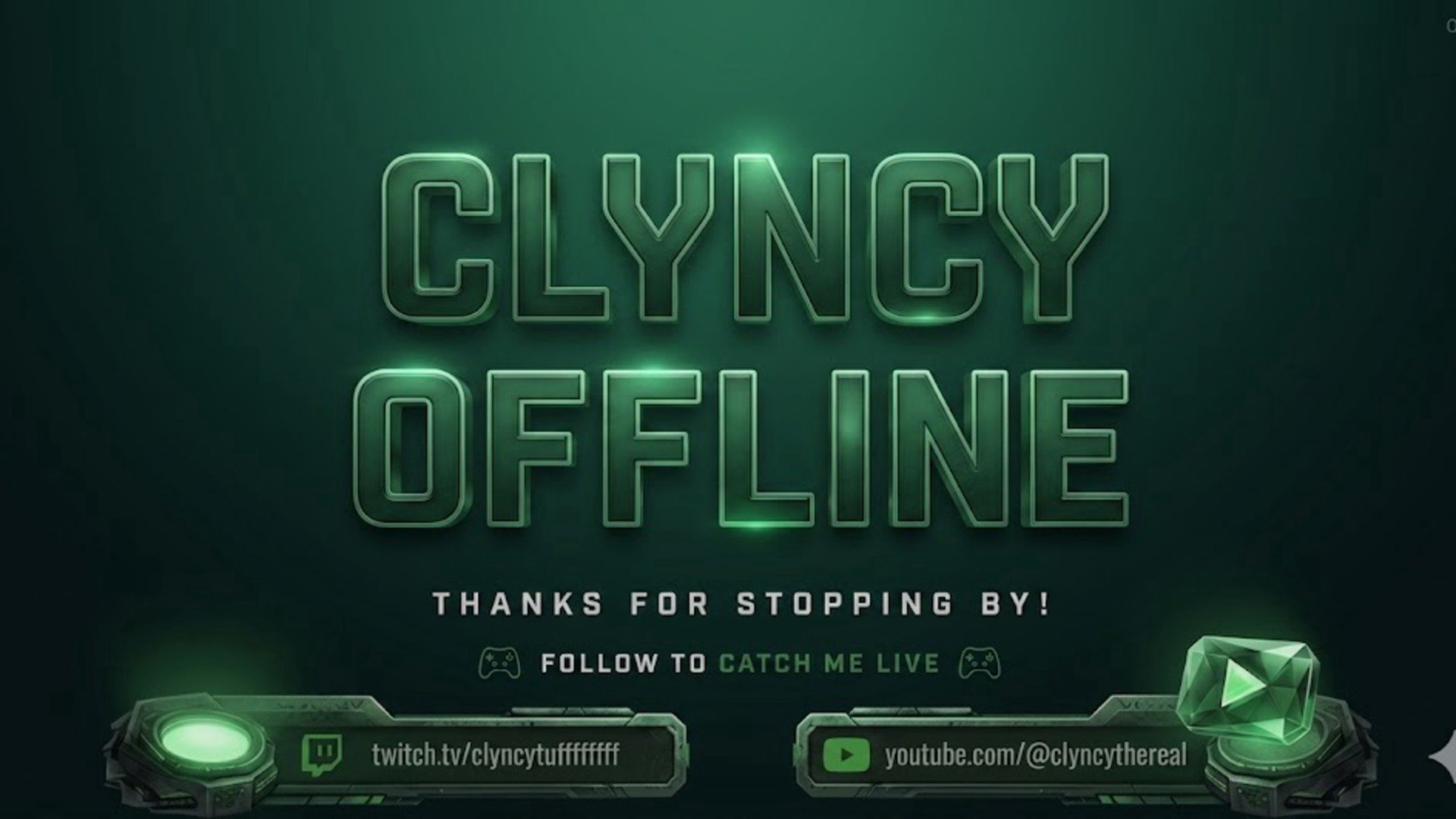 clyncytufffffff Offline Background