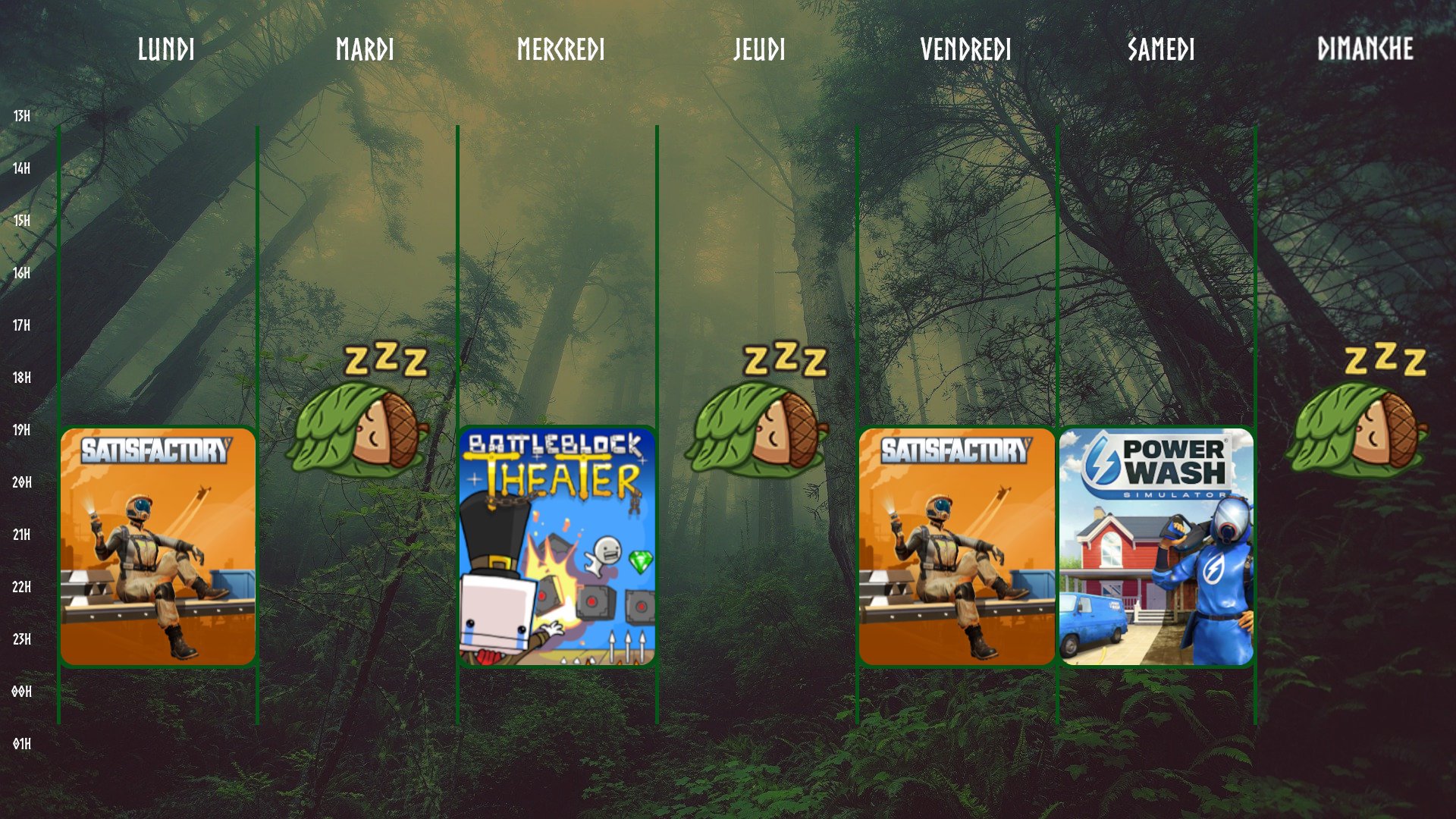 Arboriatum Offline Background