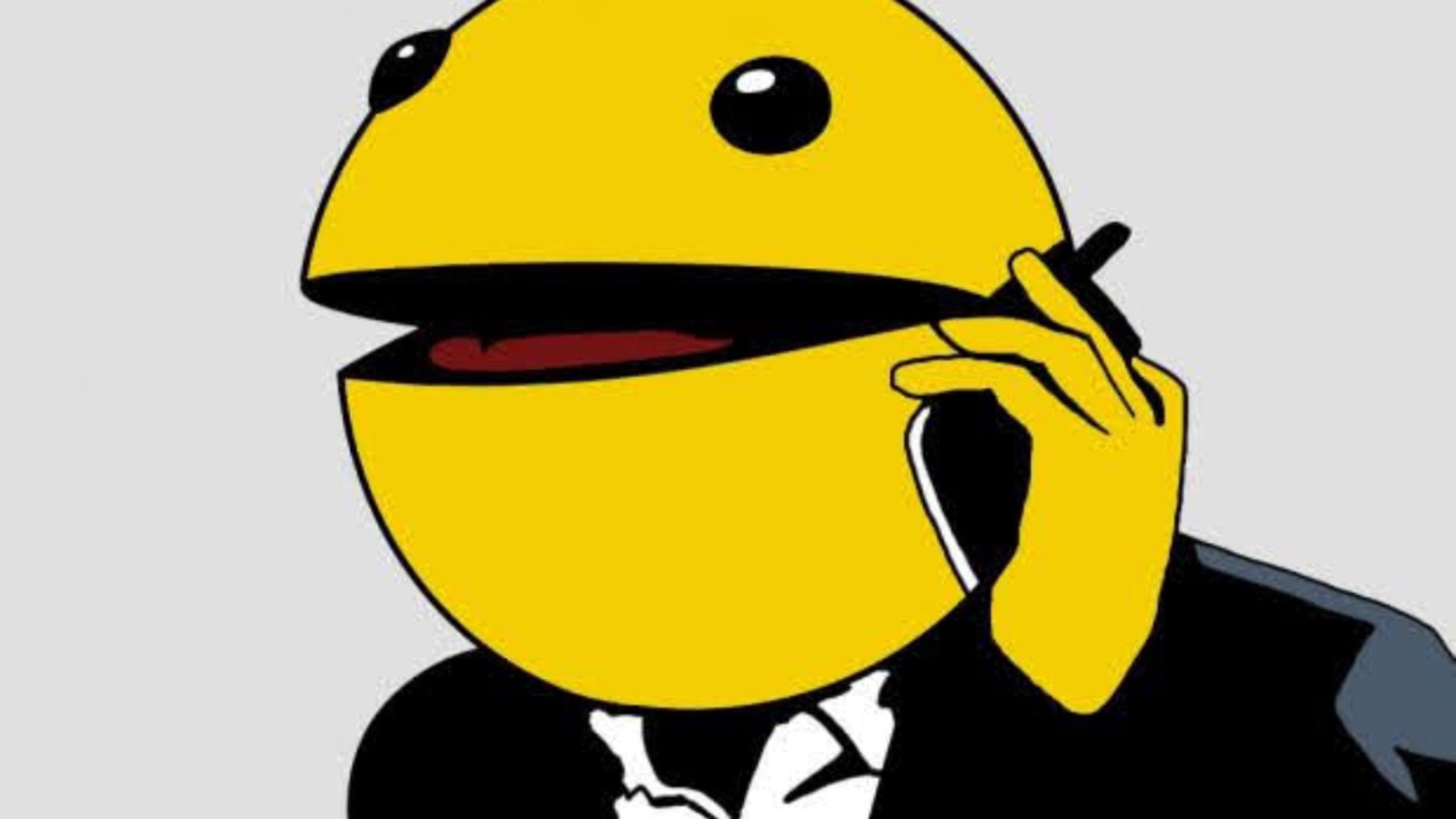 PacMan6268 Offline Background