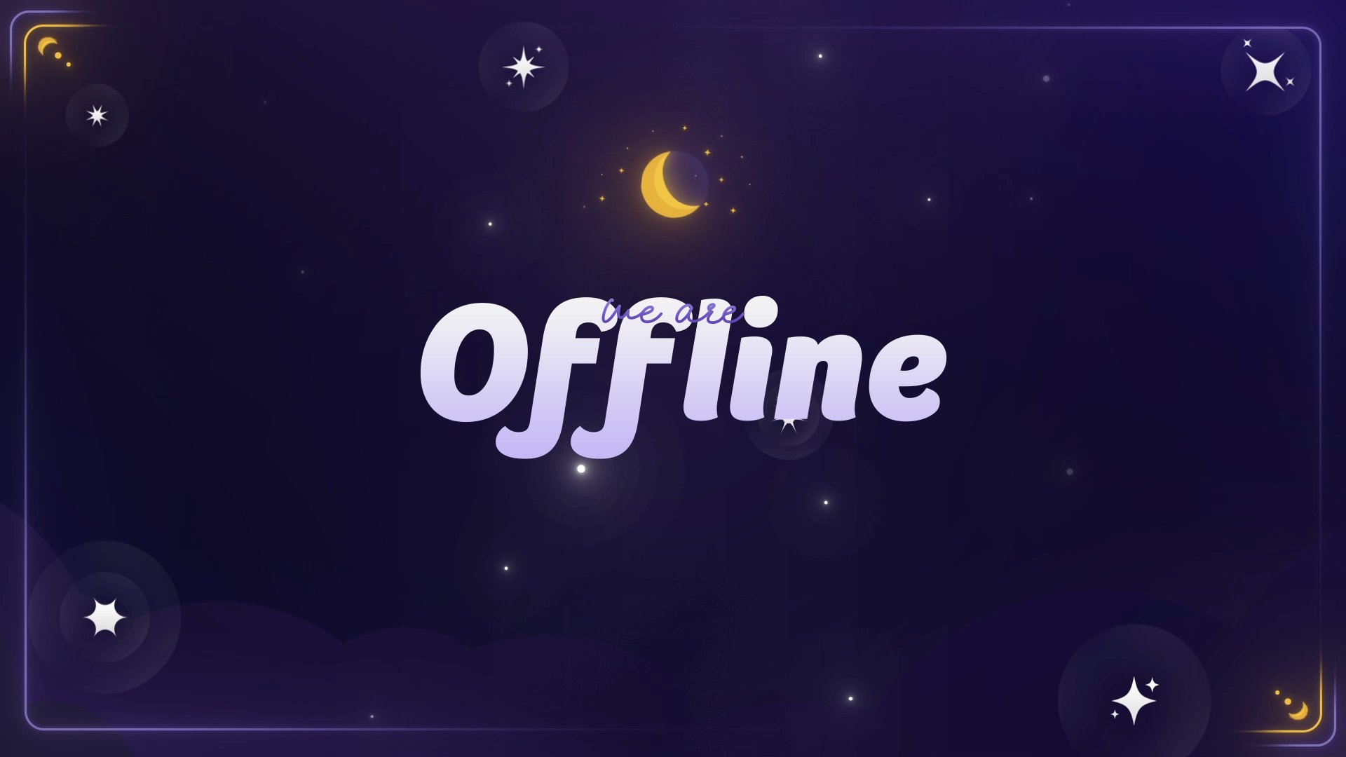 CarmicMoon Offline Background