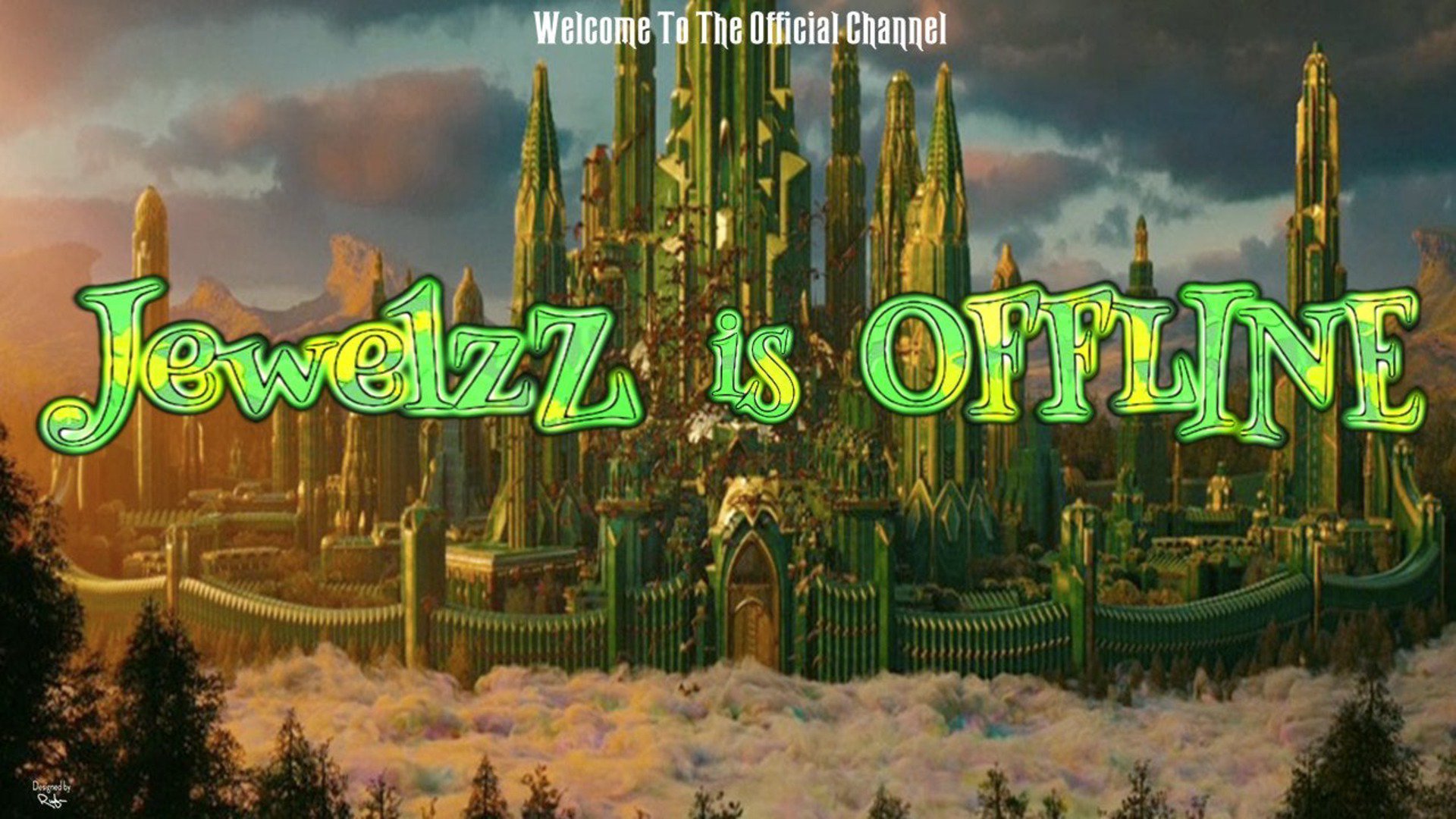 Jewelz223 Offline Background