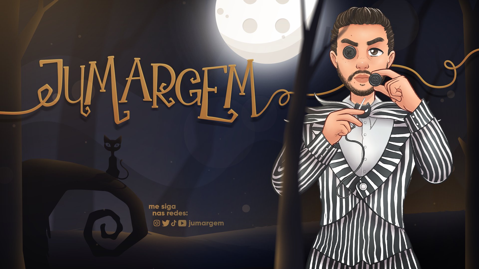 Jumargem Offline Background