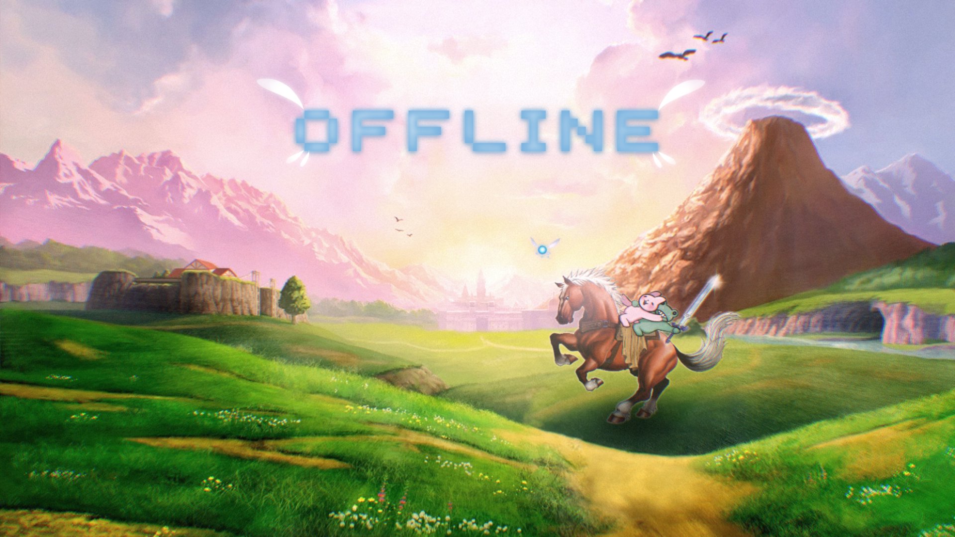 StarGirlGamess Offline Background