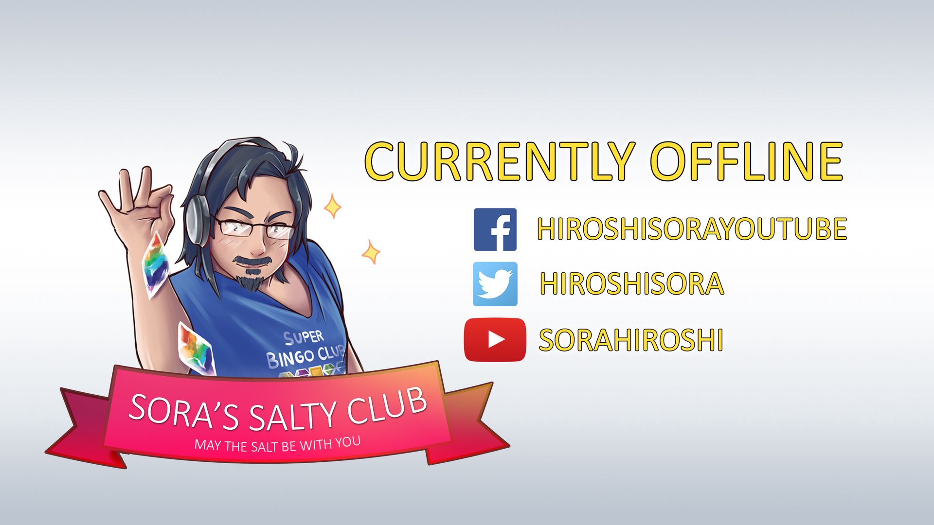 HiroshiSora Offline Background