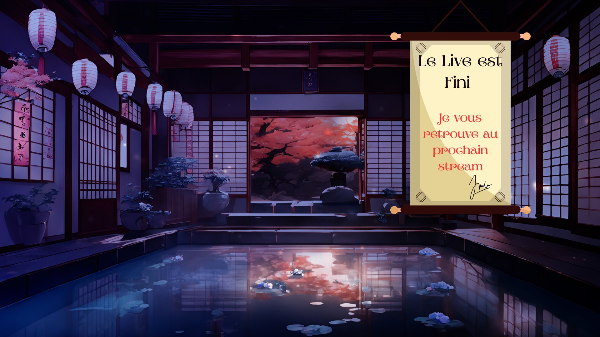 LeJouetChill Offline Background