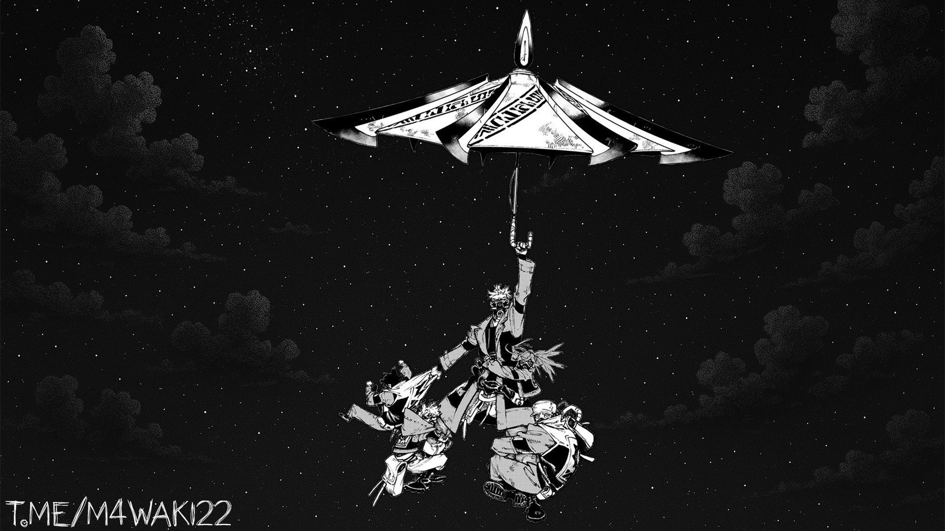 mawaki22 Offline Background