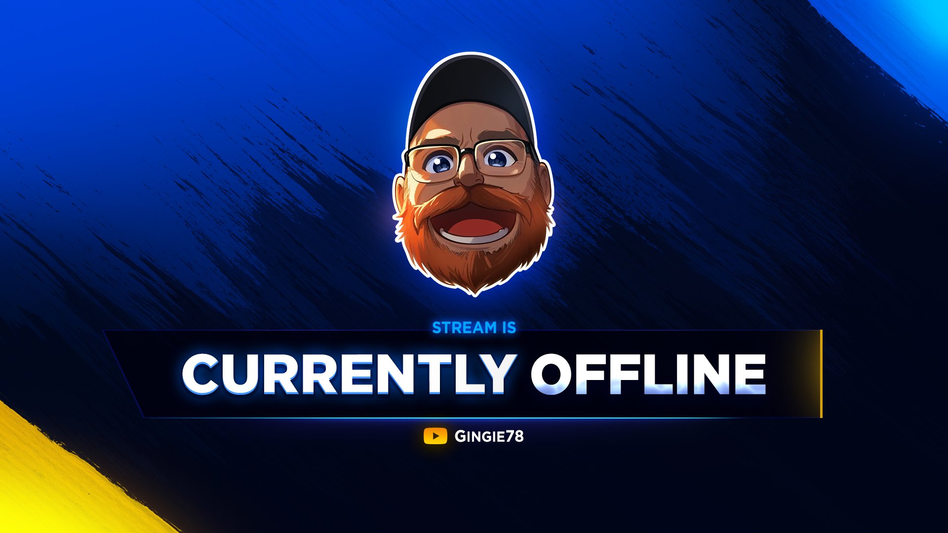gingie78 Offline Background