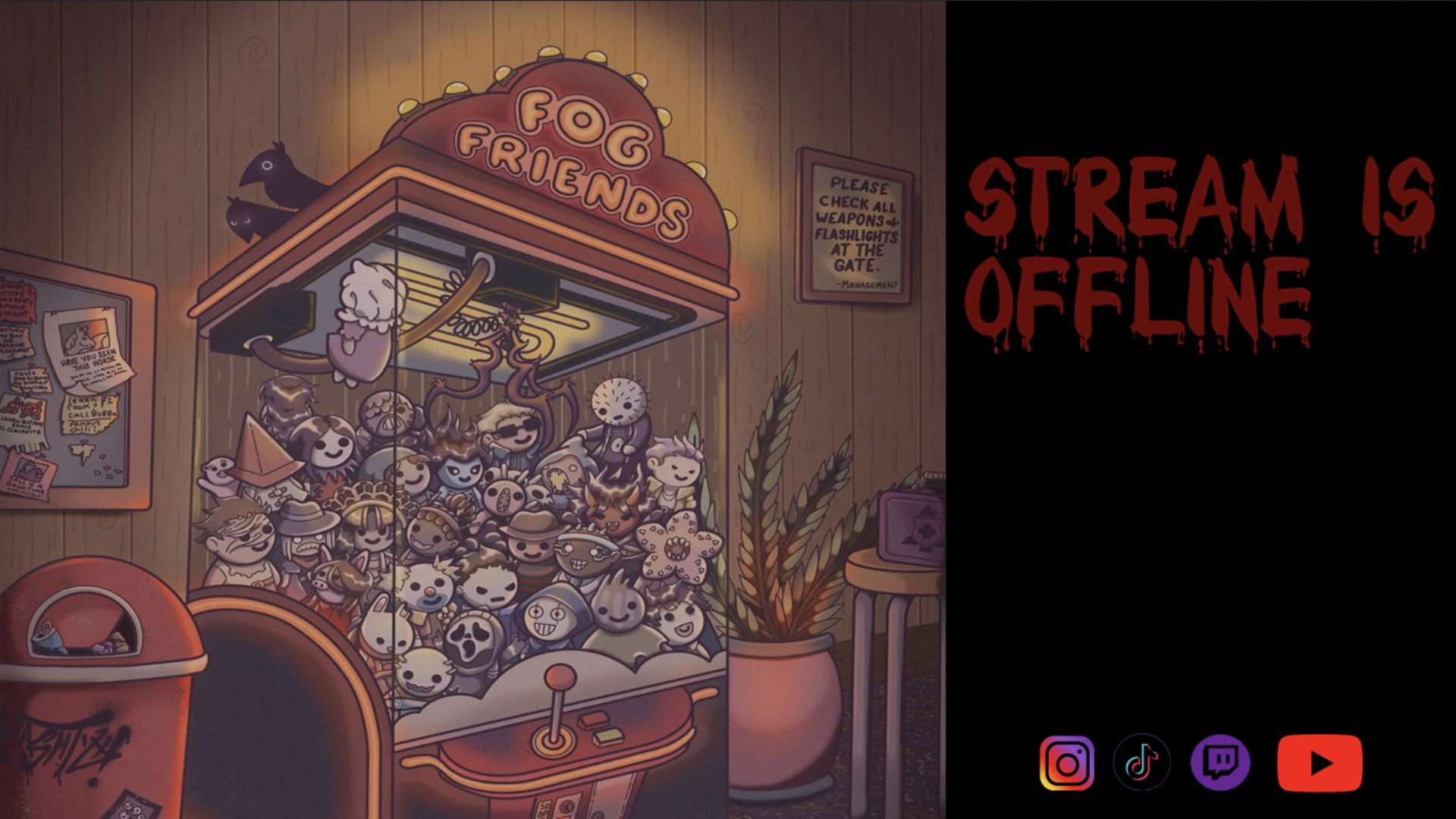 Slash3rFangirl Offline Background