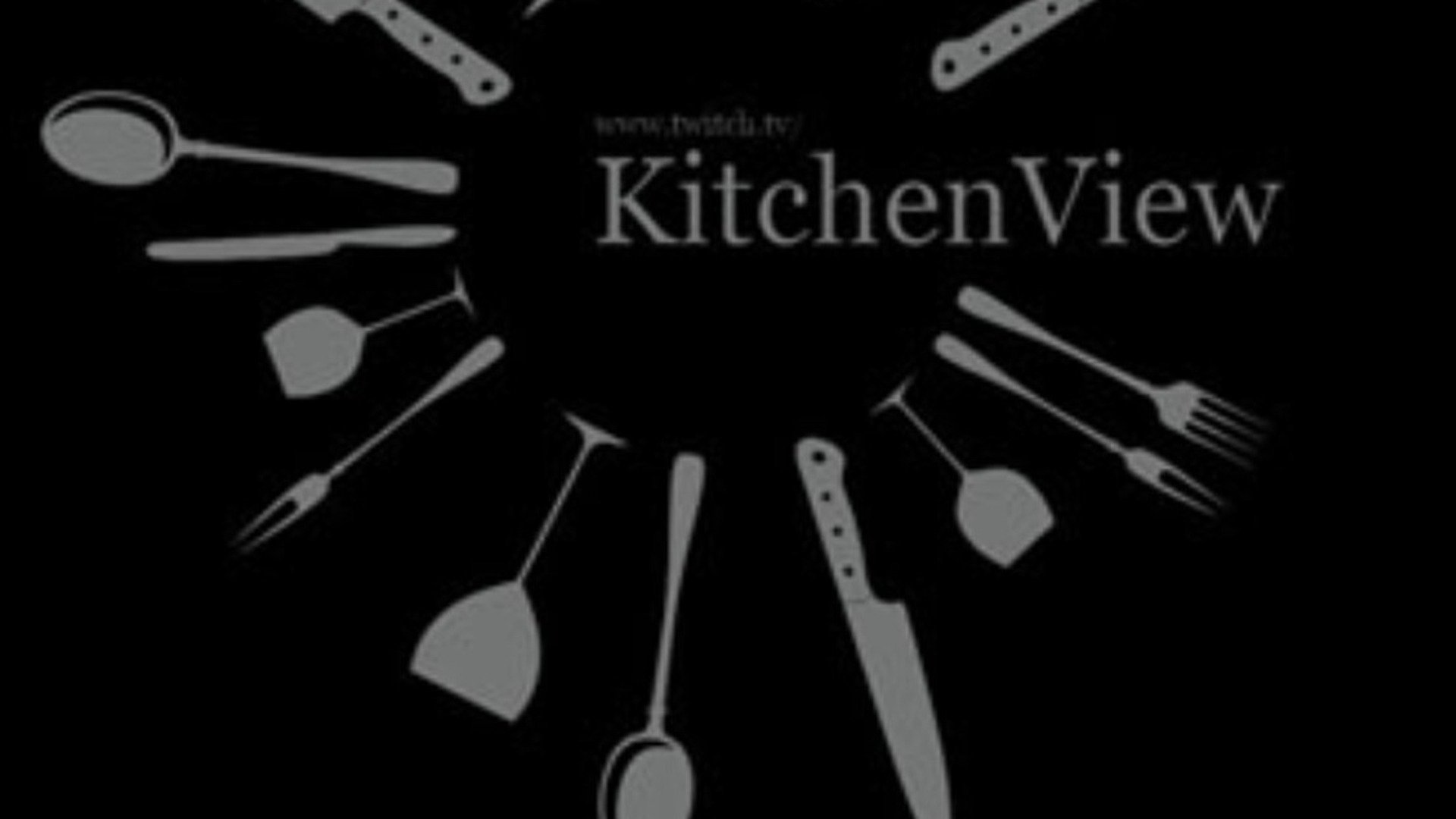 KitchenView Offline Background