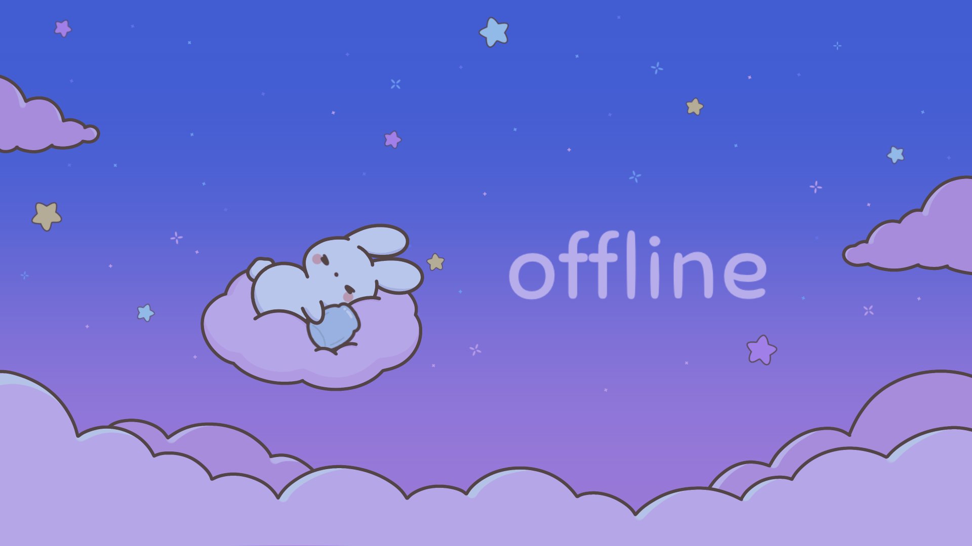 meryendame Offline Background