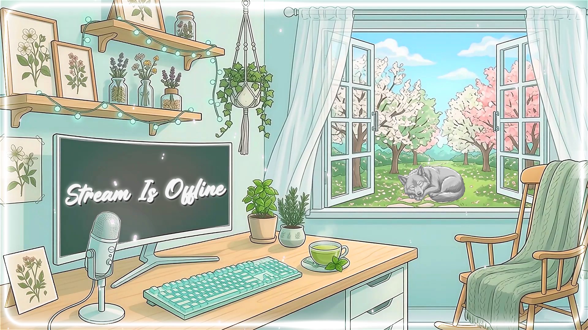Suhrooooo Offline Background