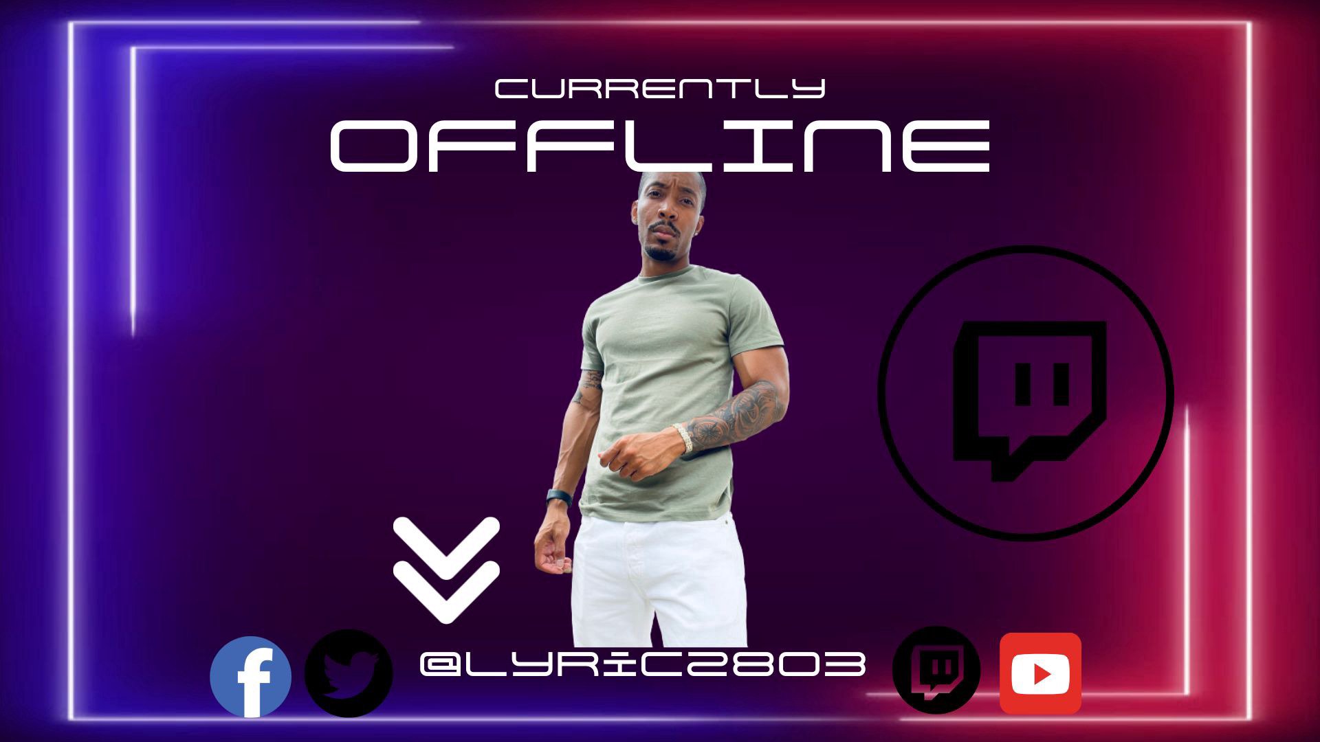lyricz803 Offline Background