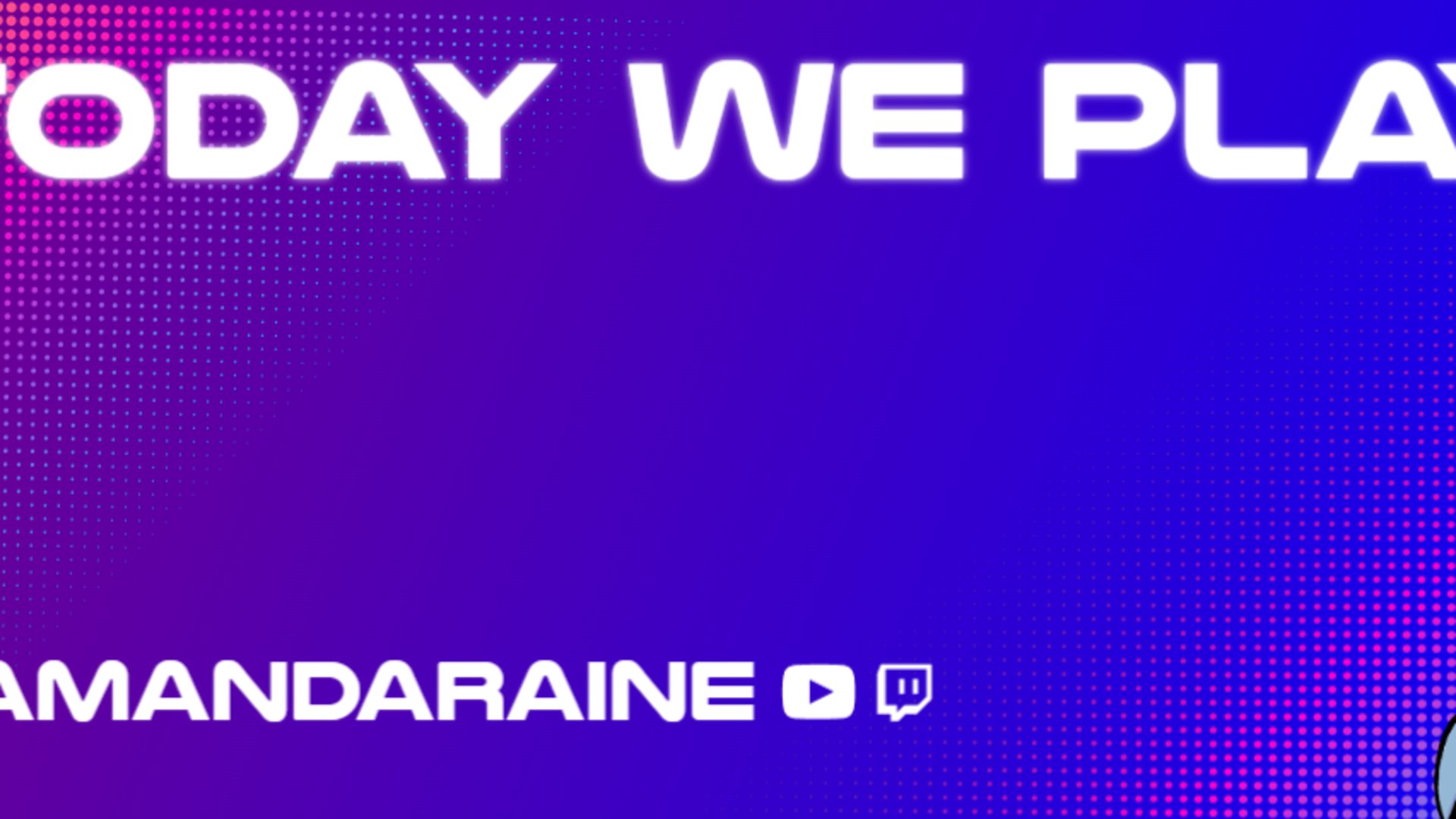 AmandaRaine Offline Background