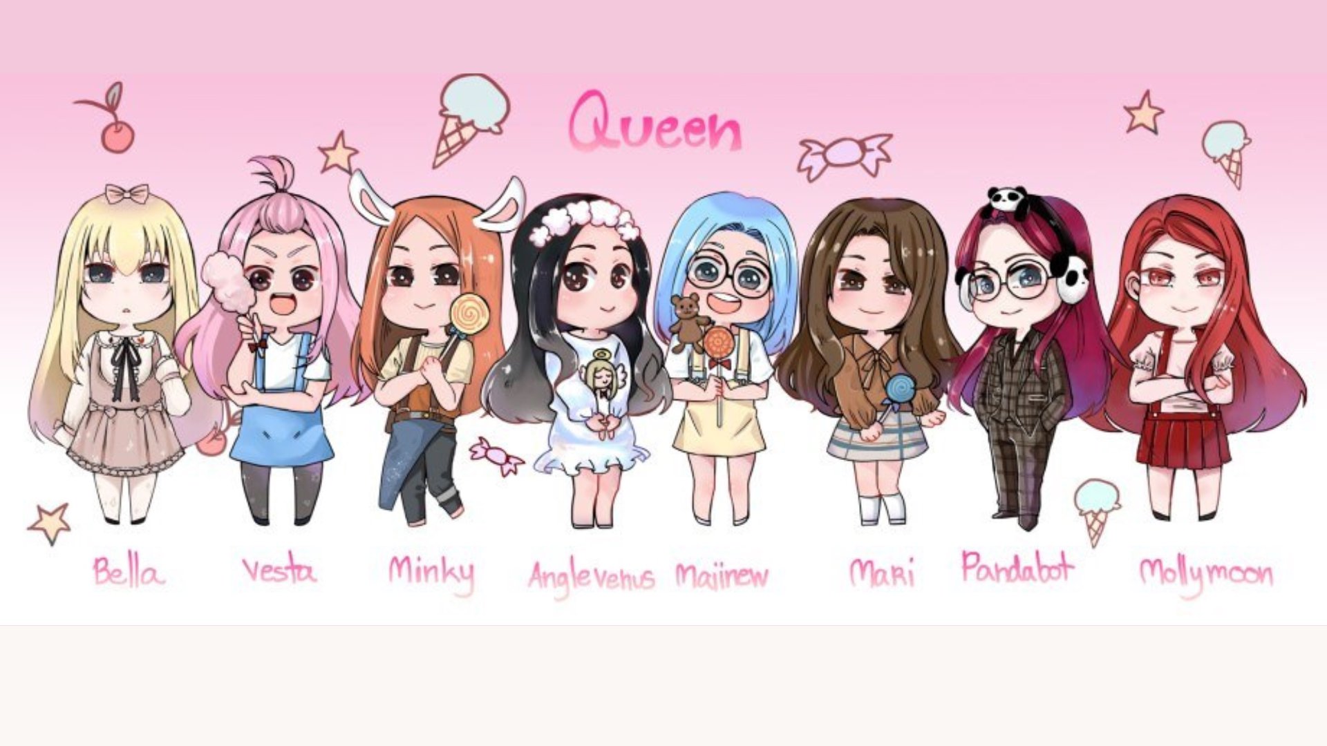 Maiinew Offline Background