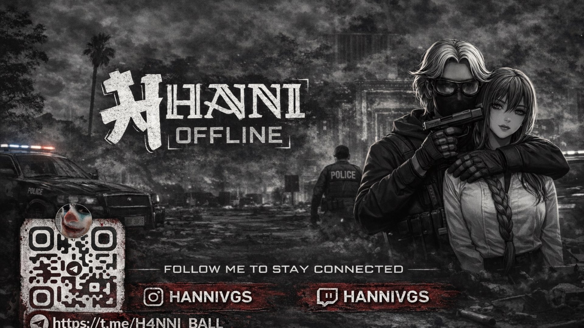 HANNIvgs Offline Background