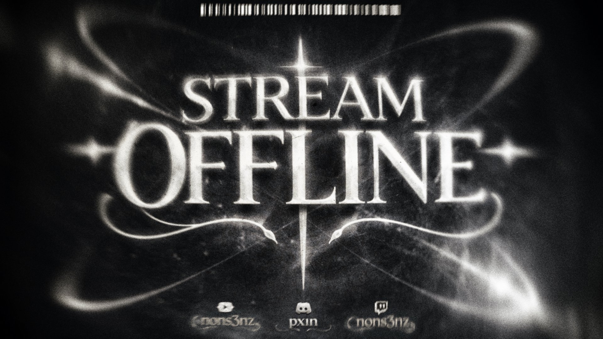 nons3nz Offline Background
