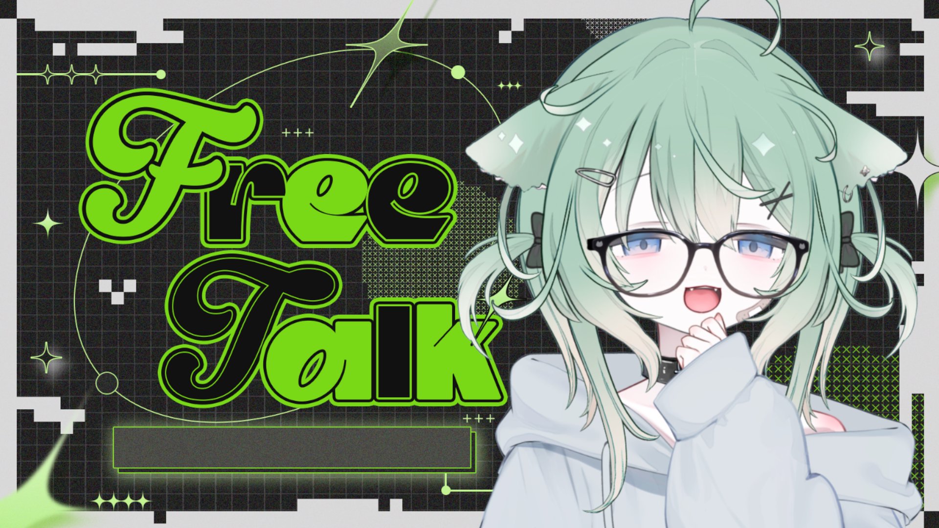 小鹿搬筆こ Offline Background