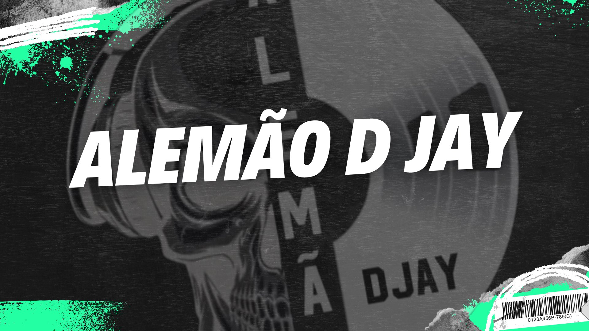 AlemaoDJay Offline Background