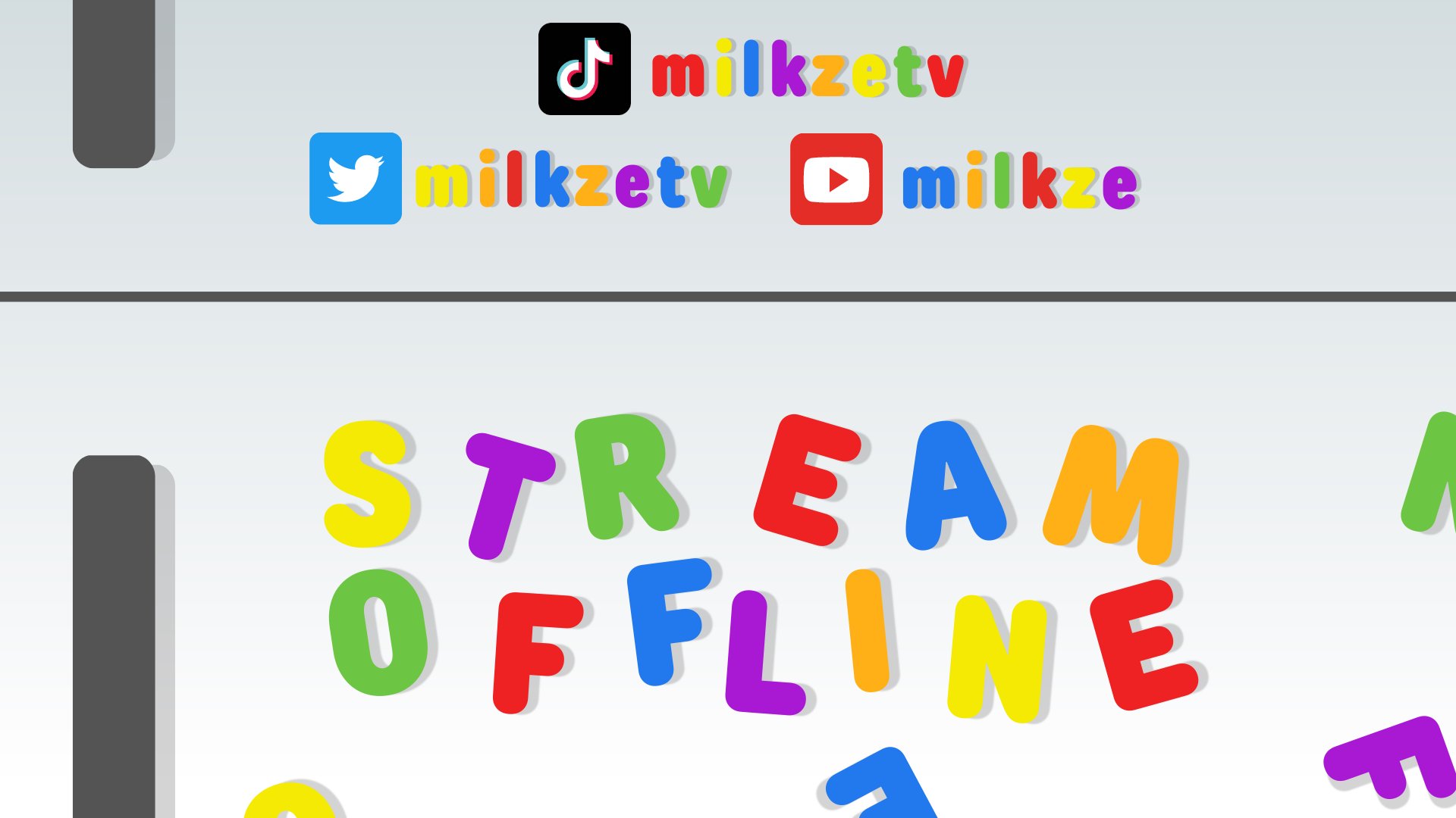 Milkze Offline Background