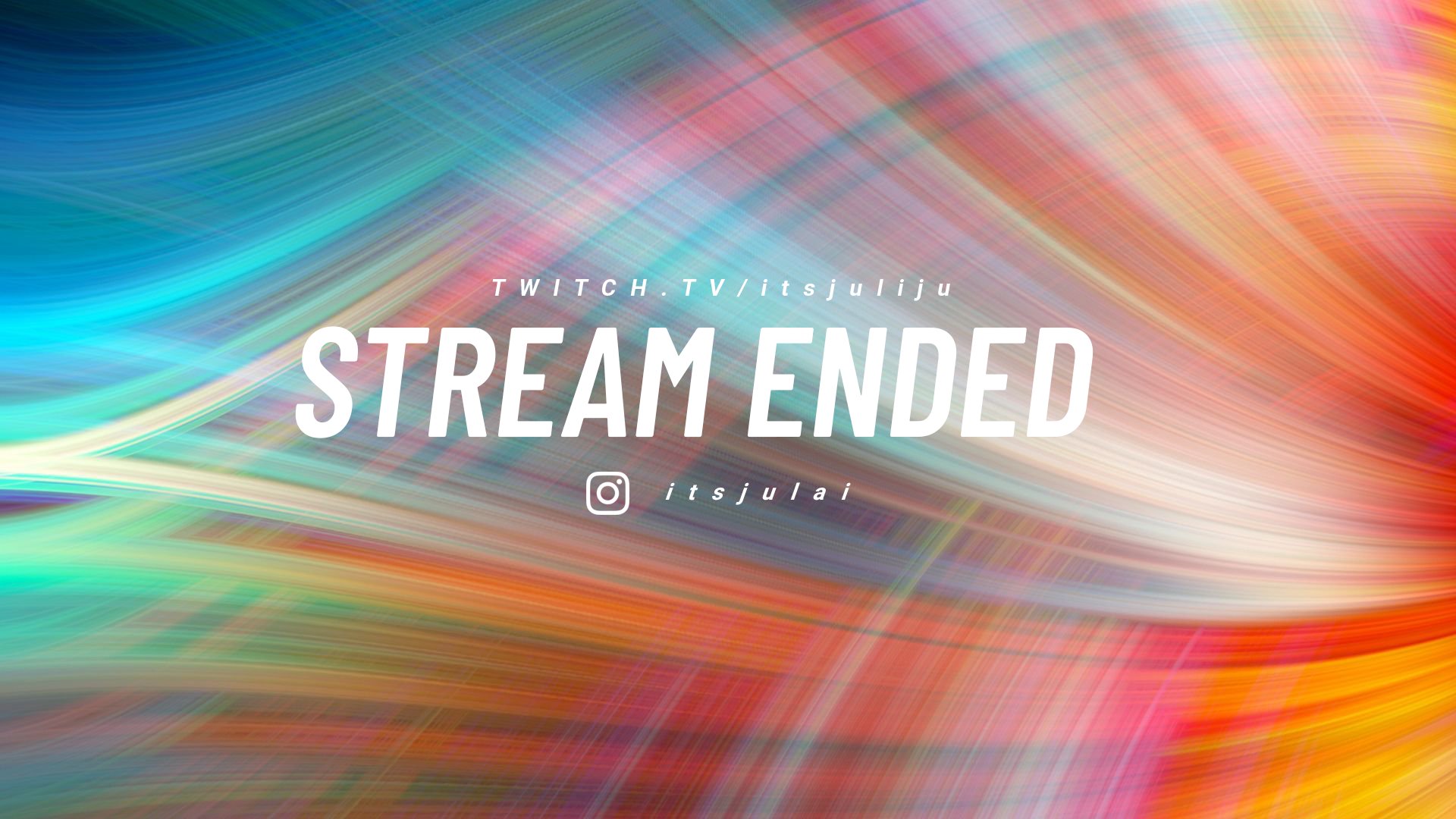 ItsJuliJu Offline Background