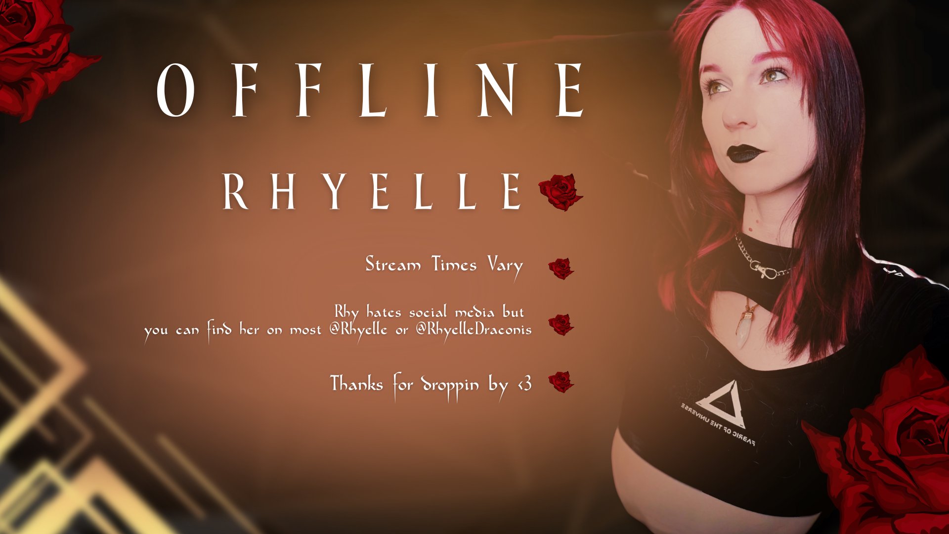 Rhyelle Offline Background