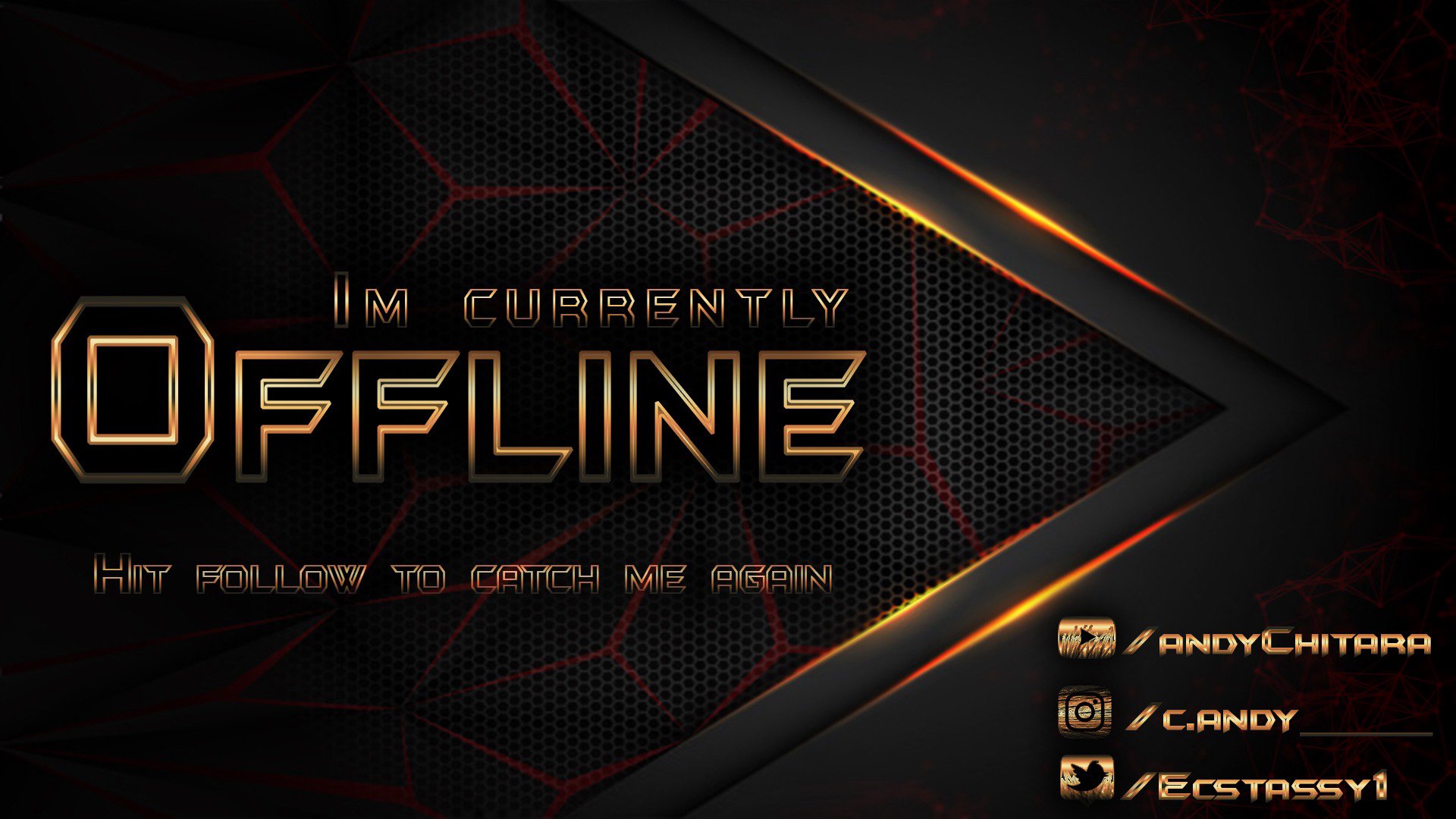 ecstassy_lol Offline Background