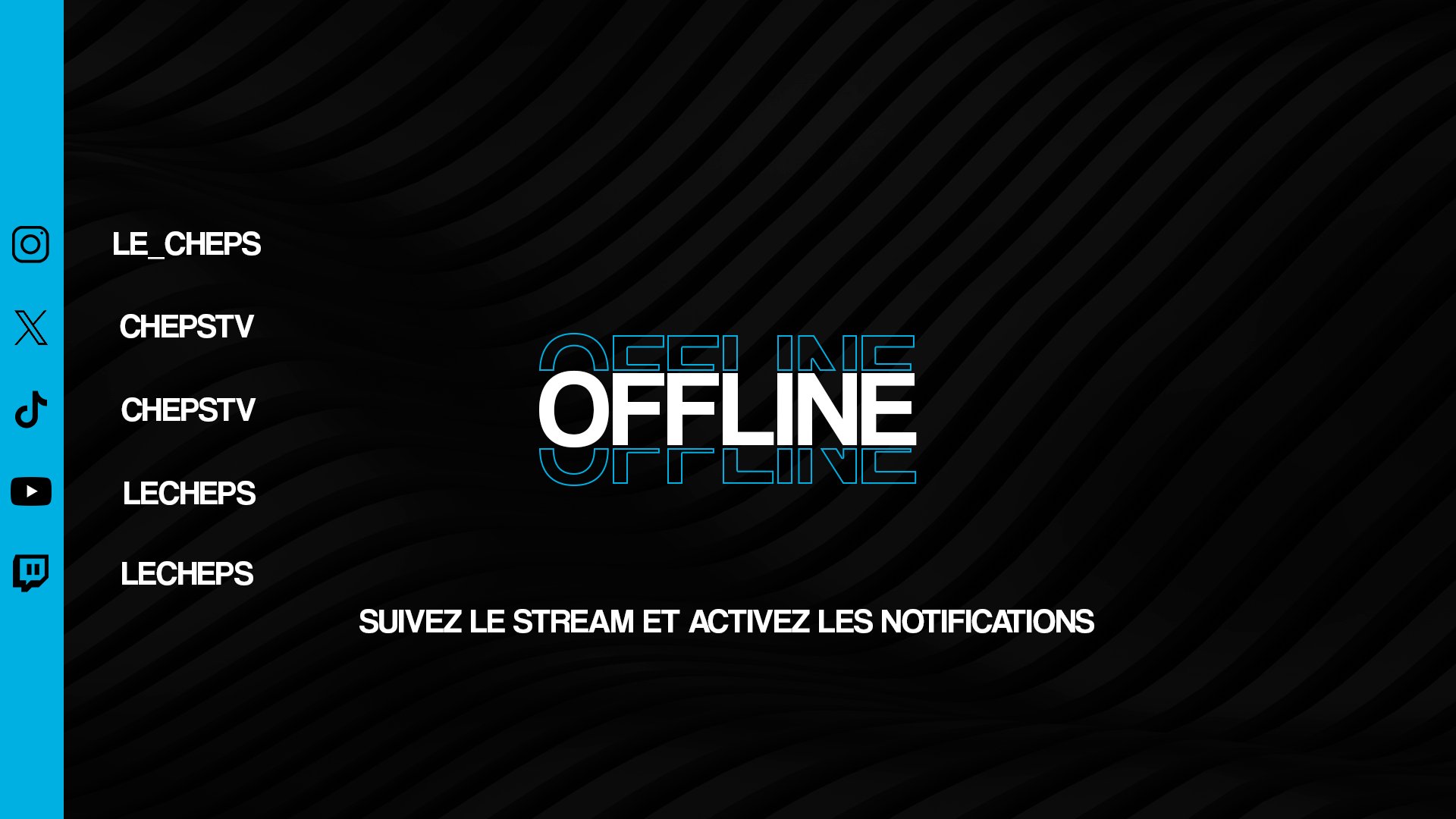 LeCheps Offline Background