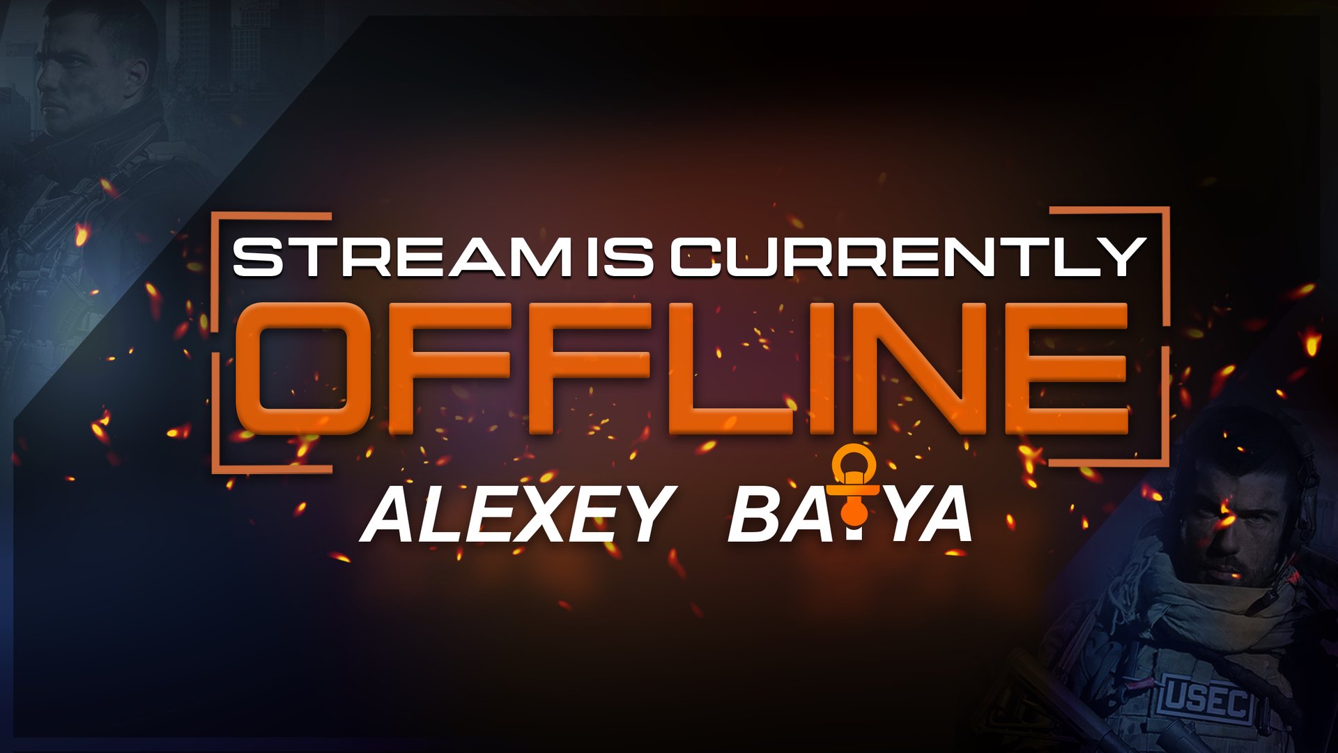 Batyatop29 Offline Background