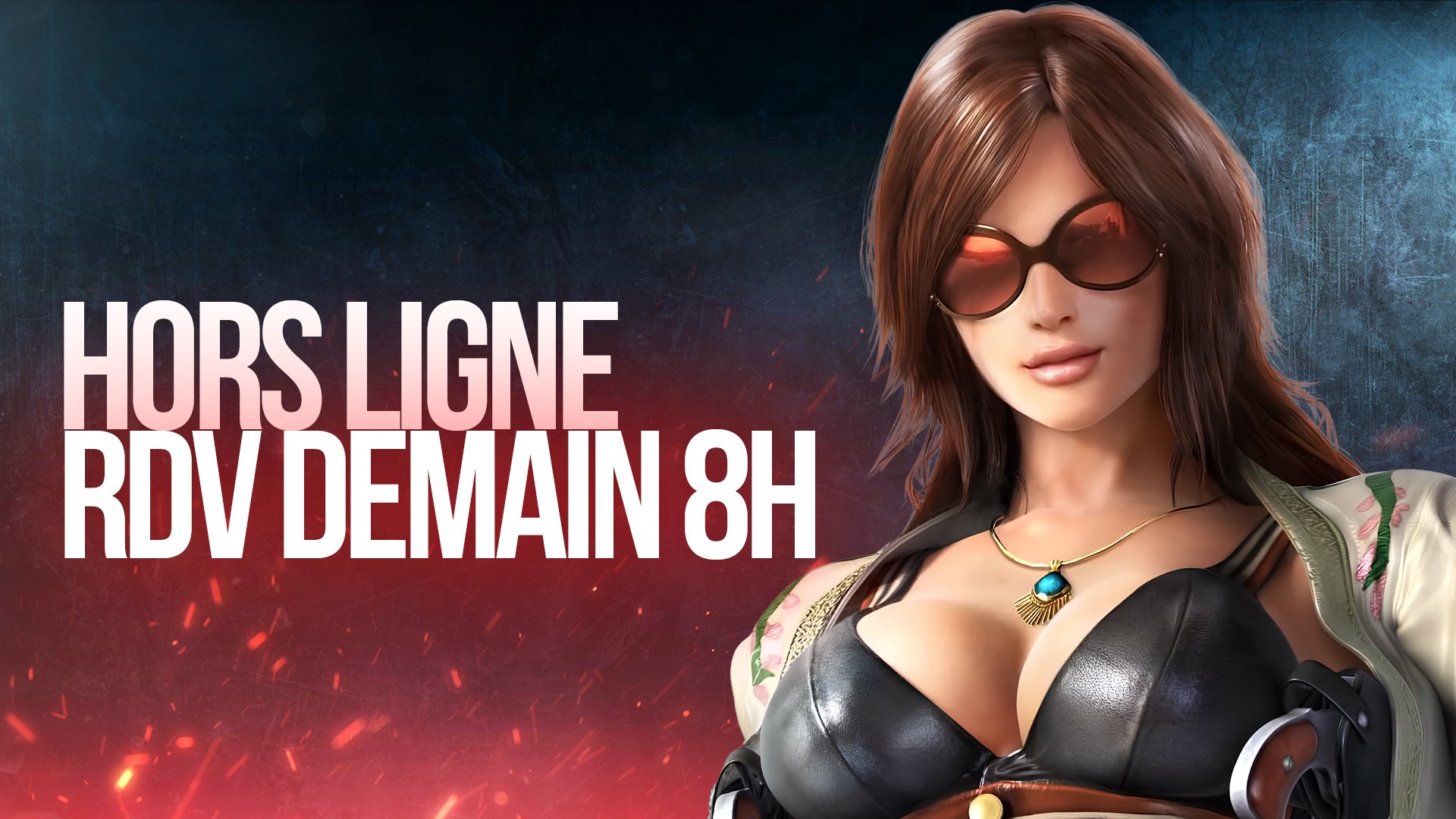 LeMorningPlay Offline Background