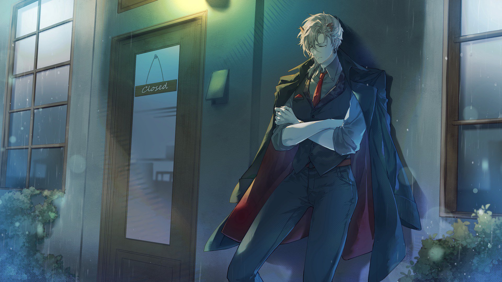 Treat Offline Background