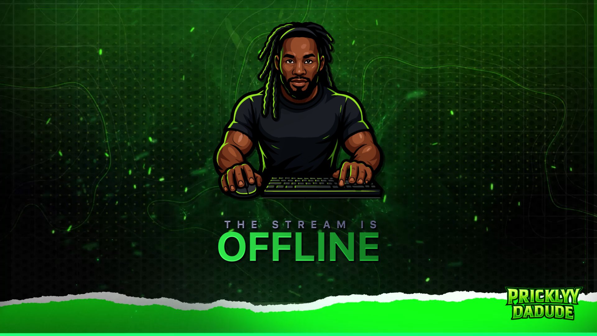 pricklyy_dadudettv Offline Background