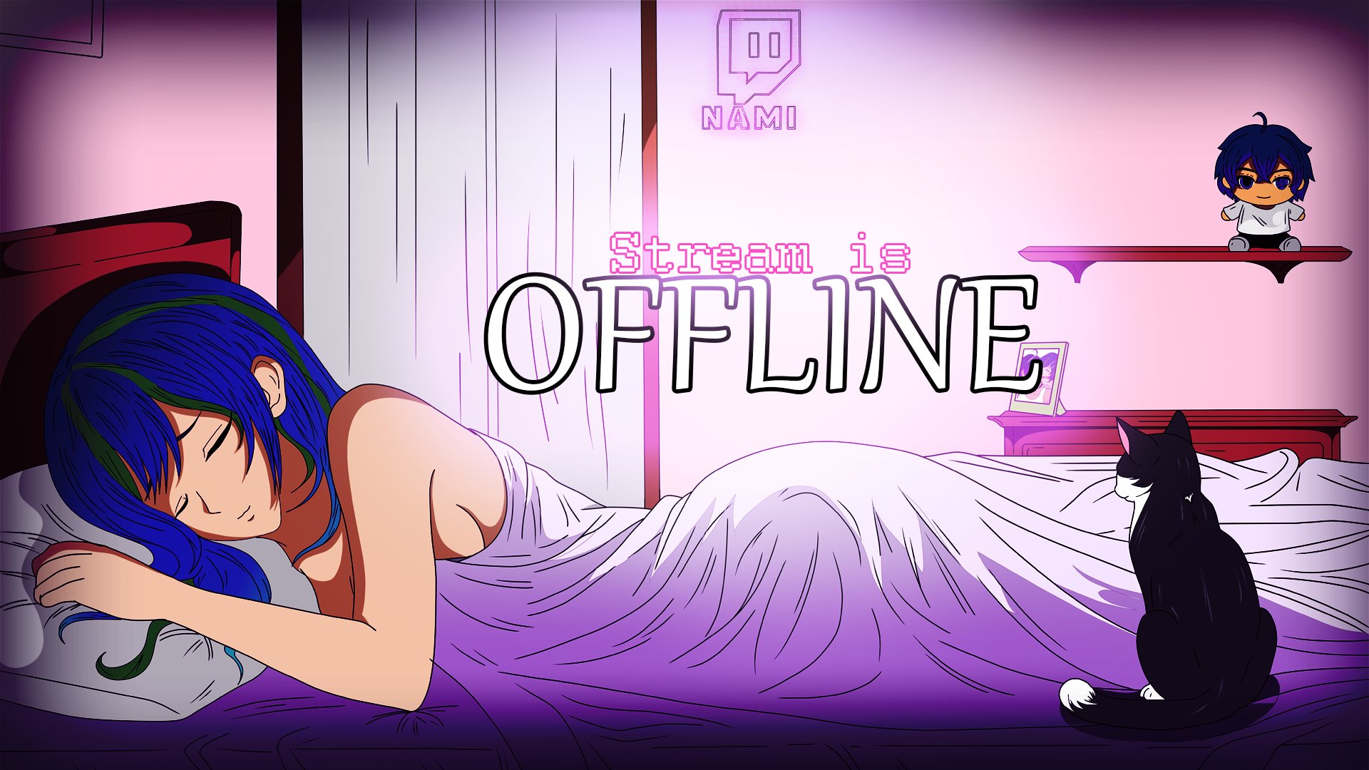 namibogeycat Offline Background