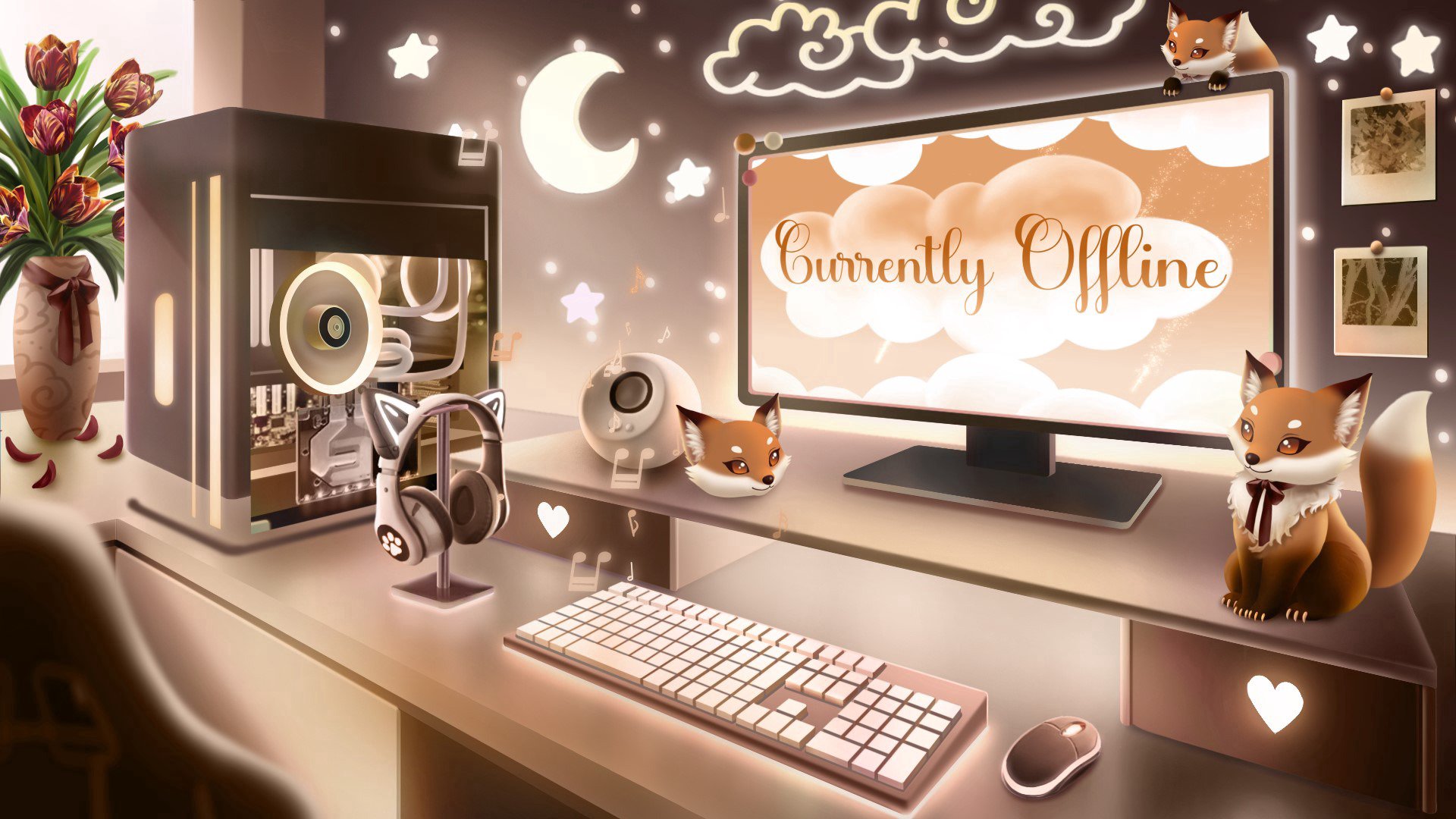 Frau_Trollinger Offline Background
