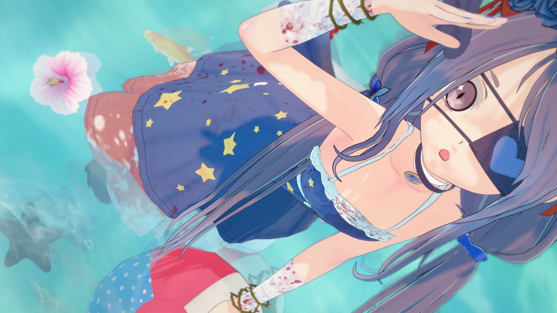 RozenEtteMari Offline Background