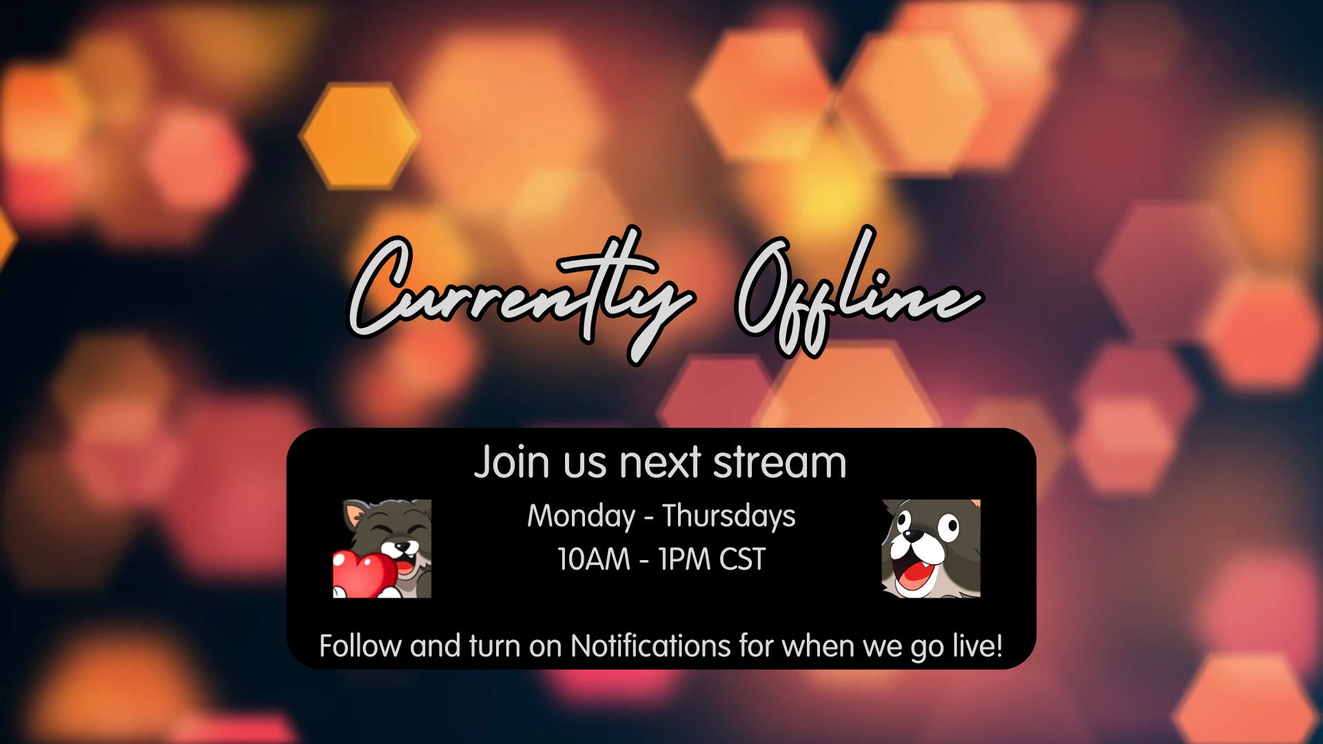 nikkikolls Offline Background