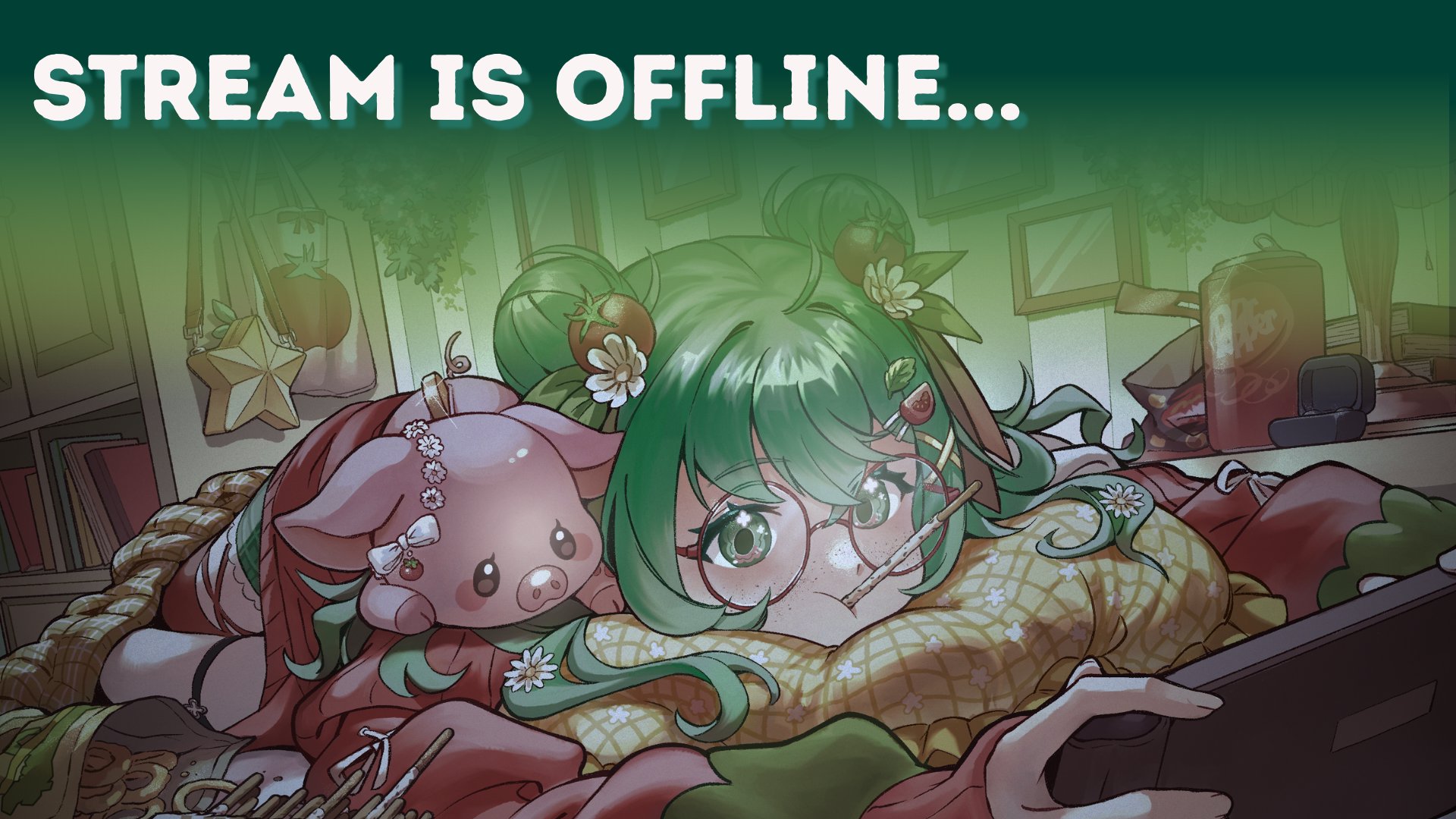 Cheri_Mato Offline Background