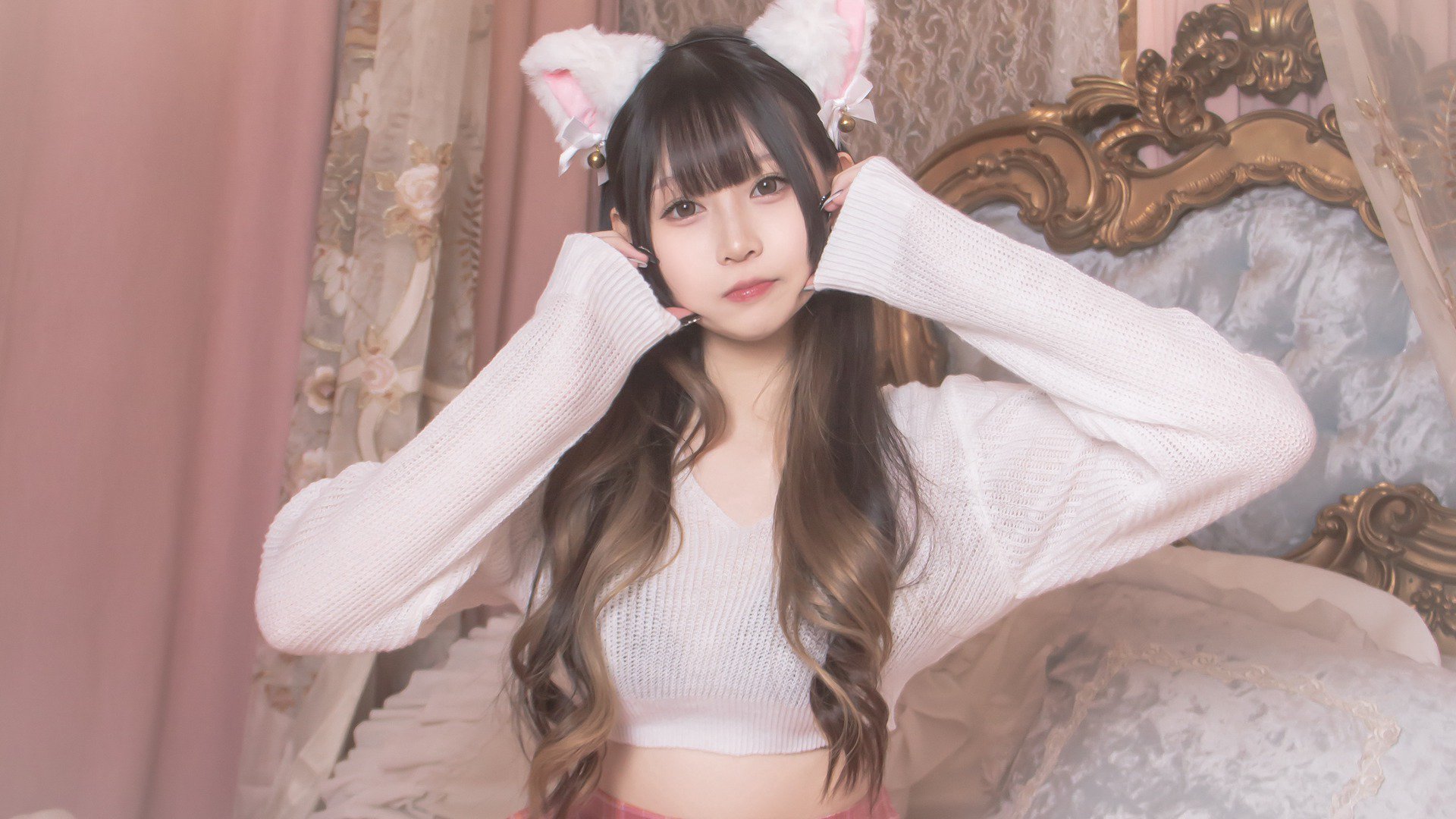 優香香香香 Offline Background