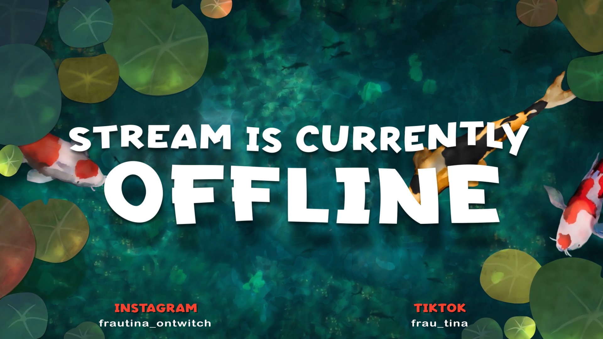 Frau_Tina Offline Background