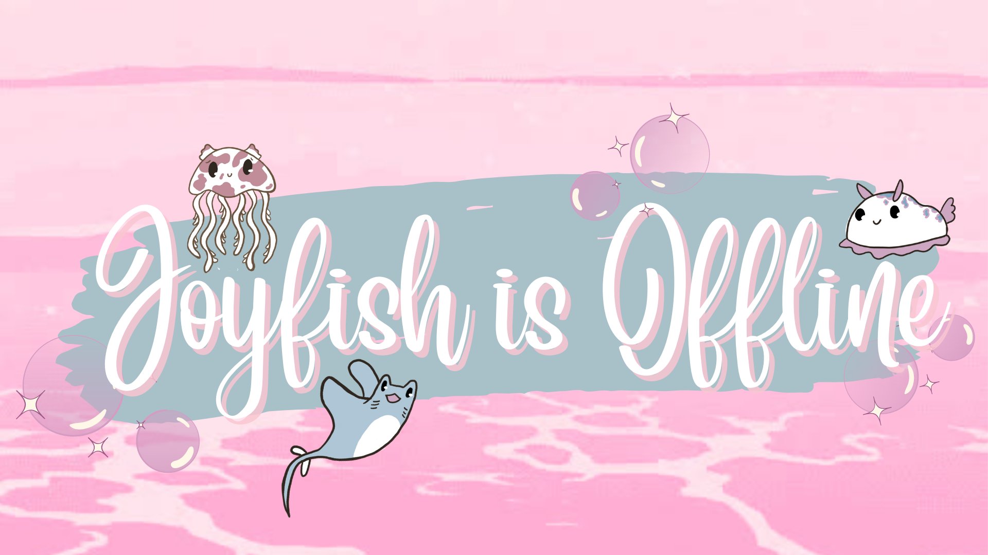 joyfish_ Offline Background