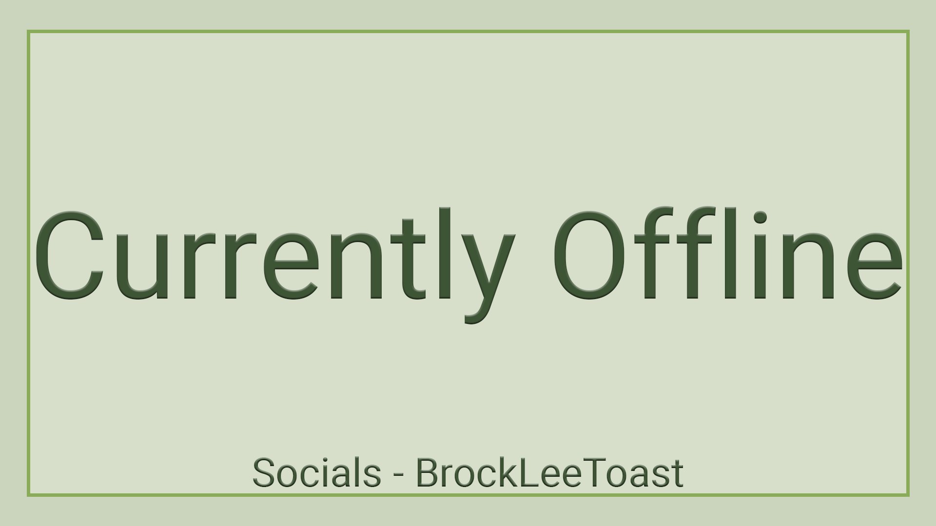 BrockLeeToast Offline Background