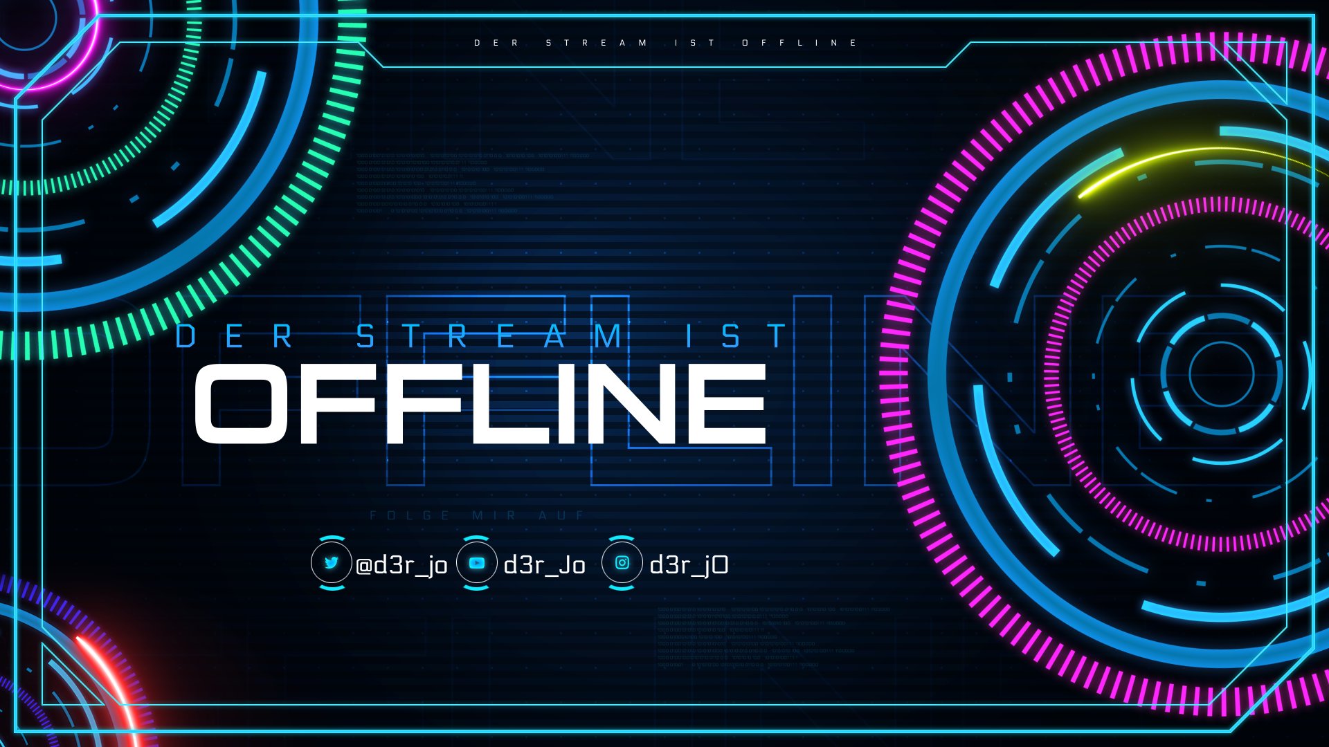 d3r_Jo Offline Background