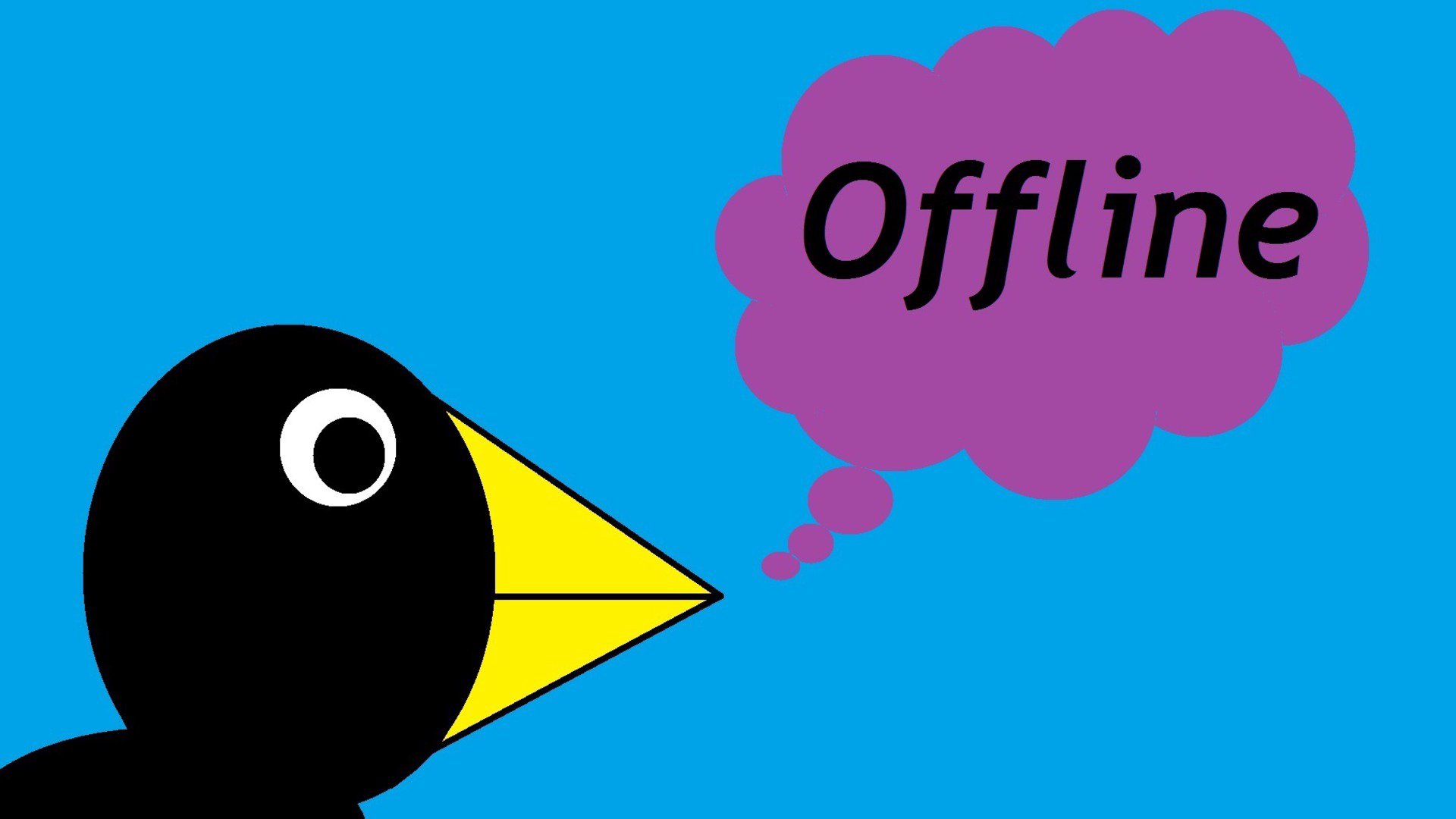 Hauntaa Offline Background